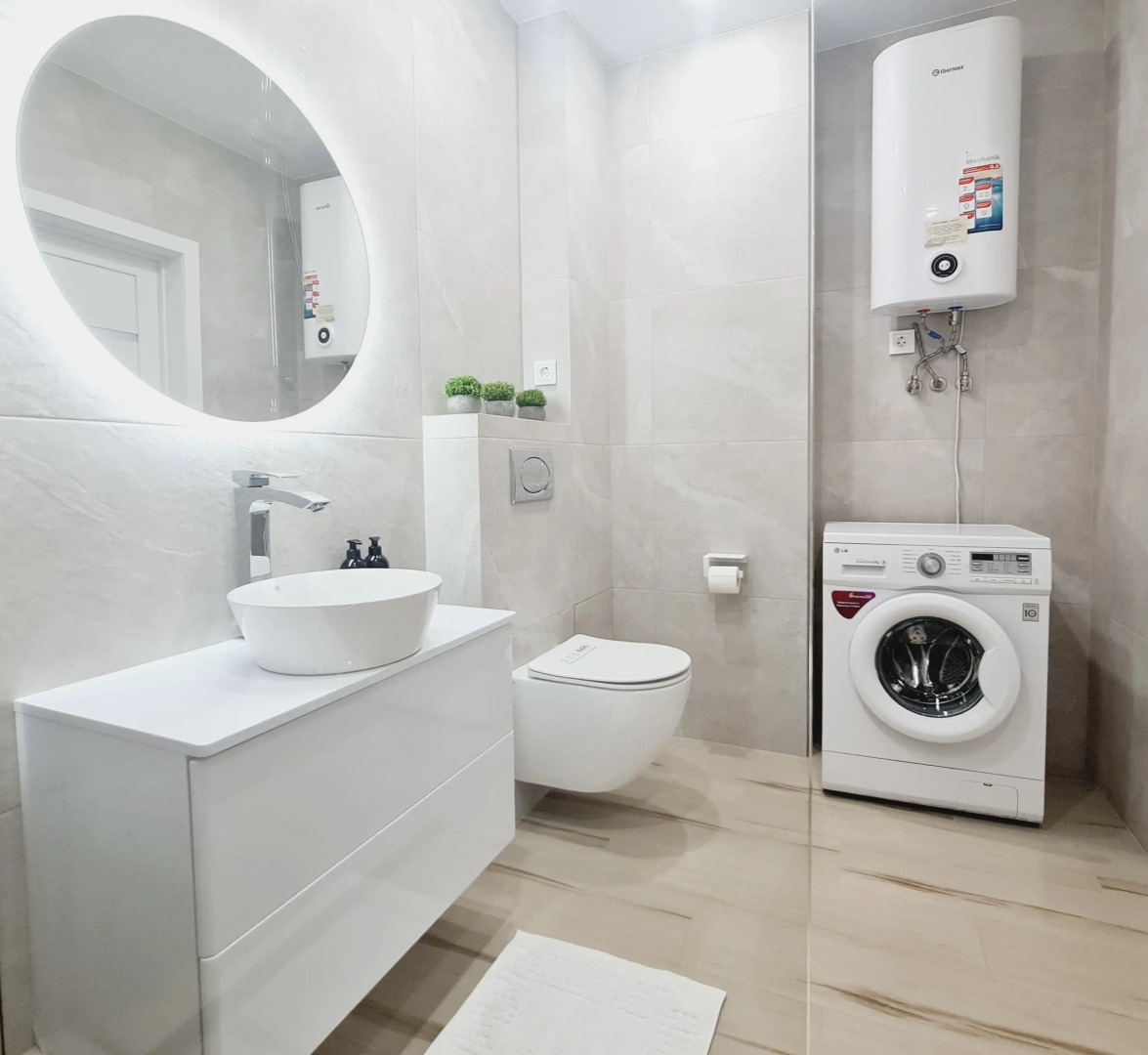 Квартира  Hugge Place в самом центре Объект №24