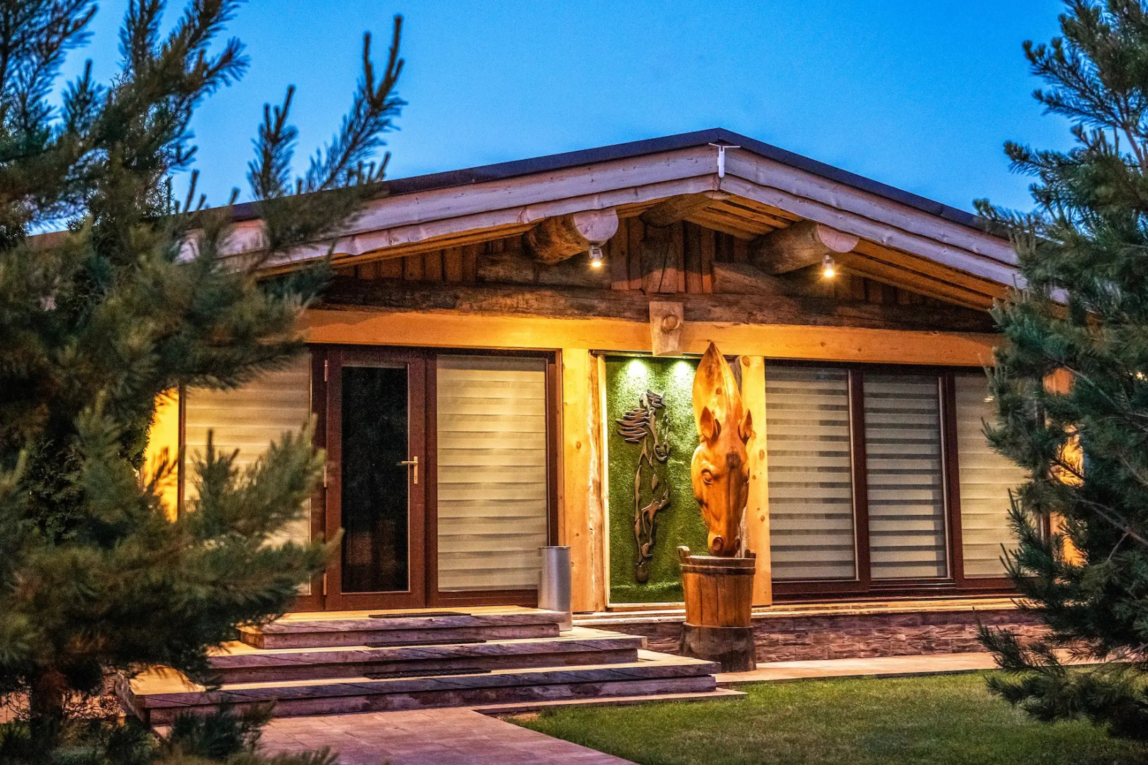 Отель GREEN CLUB family