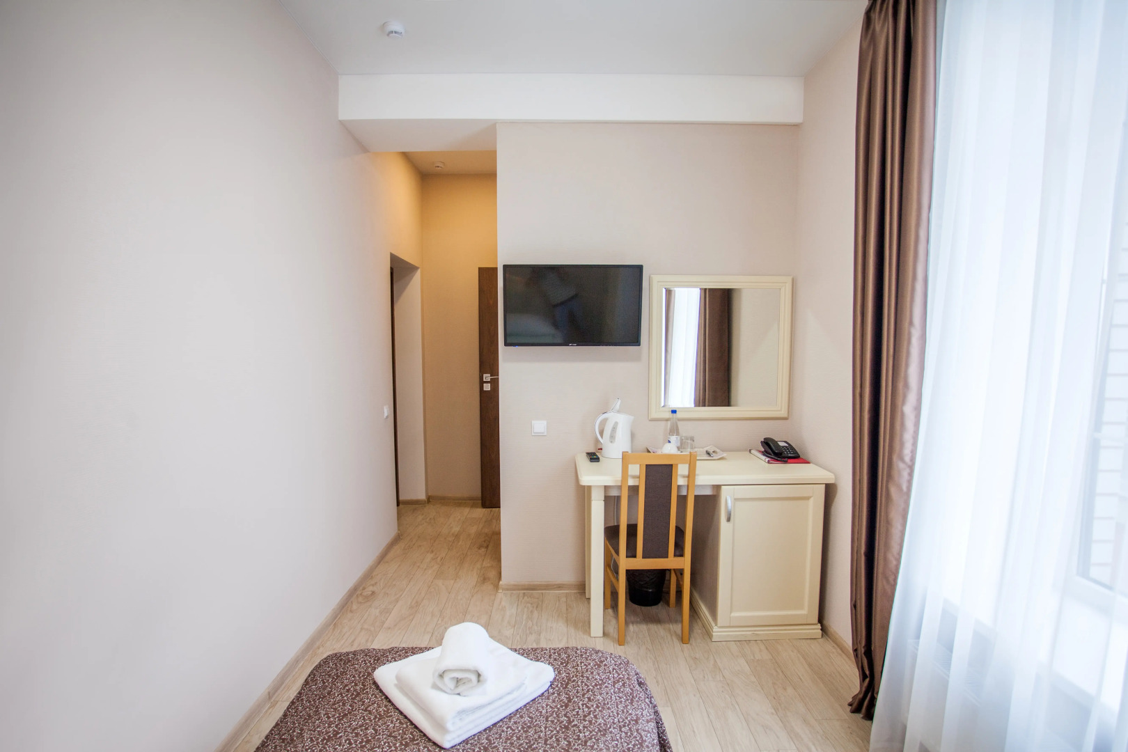 Отель Золотая Миля