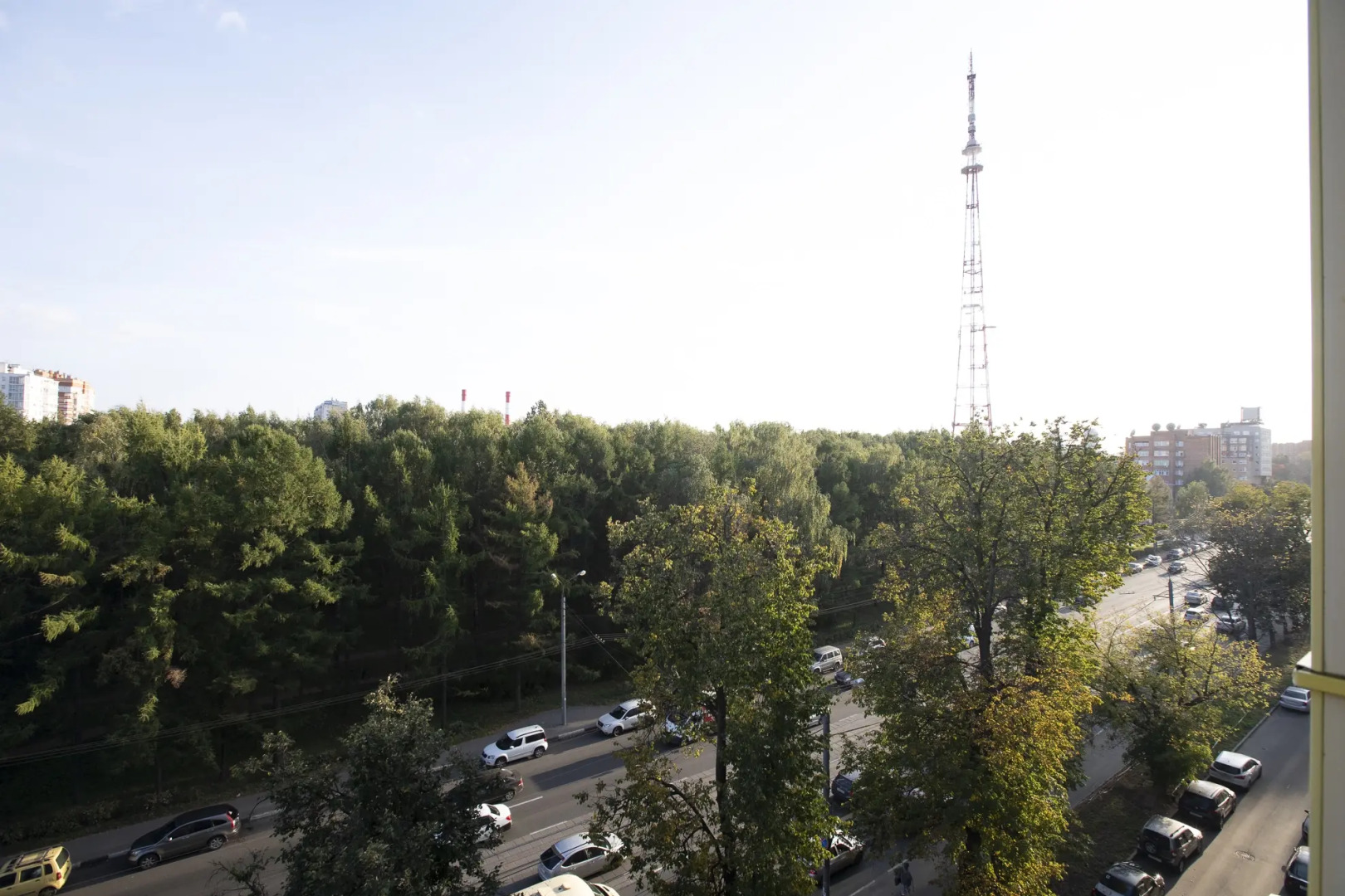 Апартаменты на улице Белинского 34