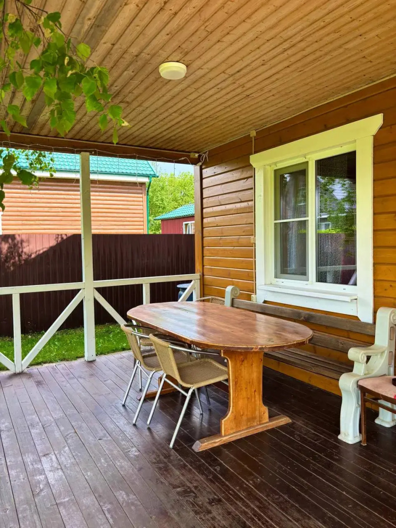 Гостевой Дом с 3 спальнями на 5 Ямской