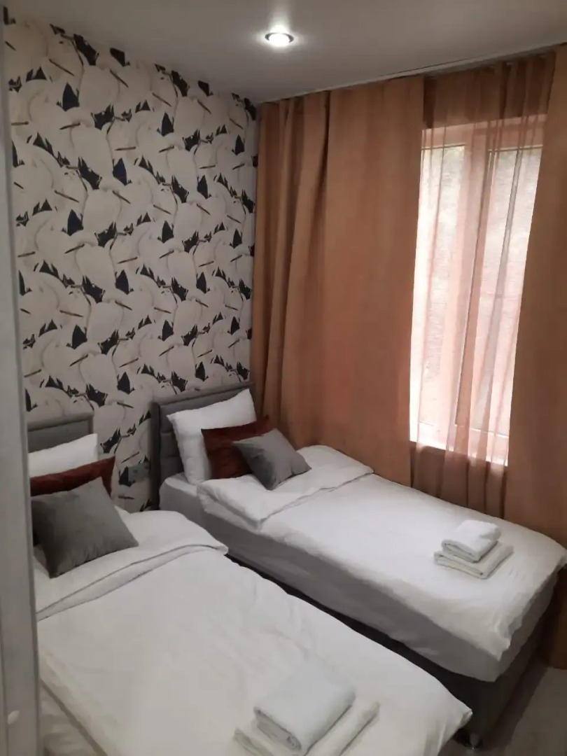 Апартаменты Море Апартаментов Нагорный тупик 13-6