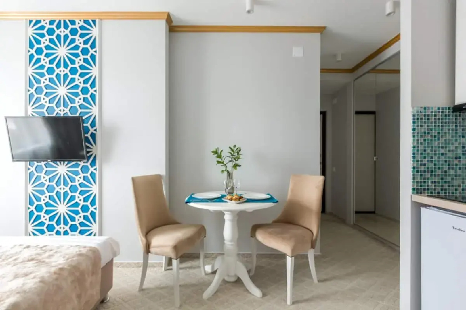 Апартаменты с Сауной и Джакузи Самарканд