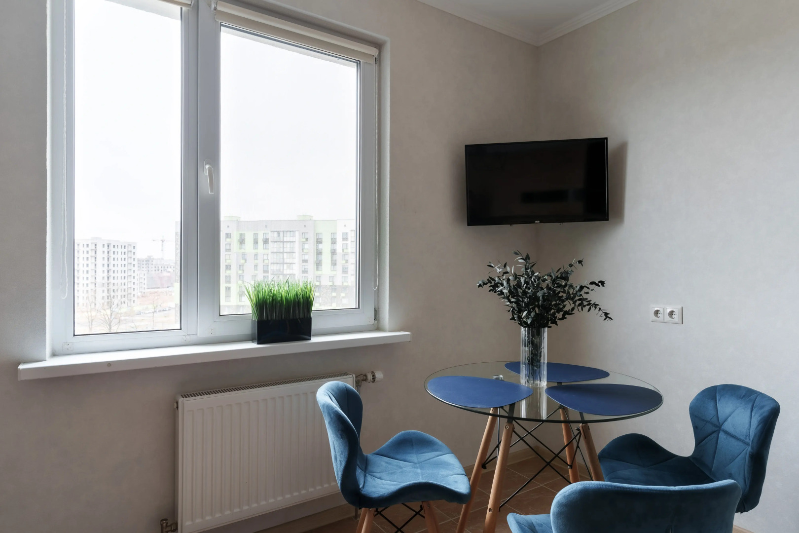 Апартаменты рядом с Dana Mall в районе Новая Боровая Минск