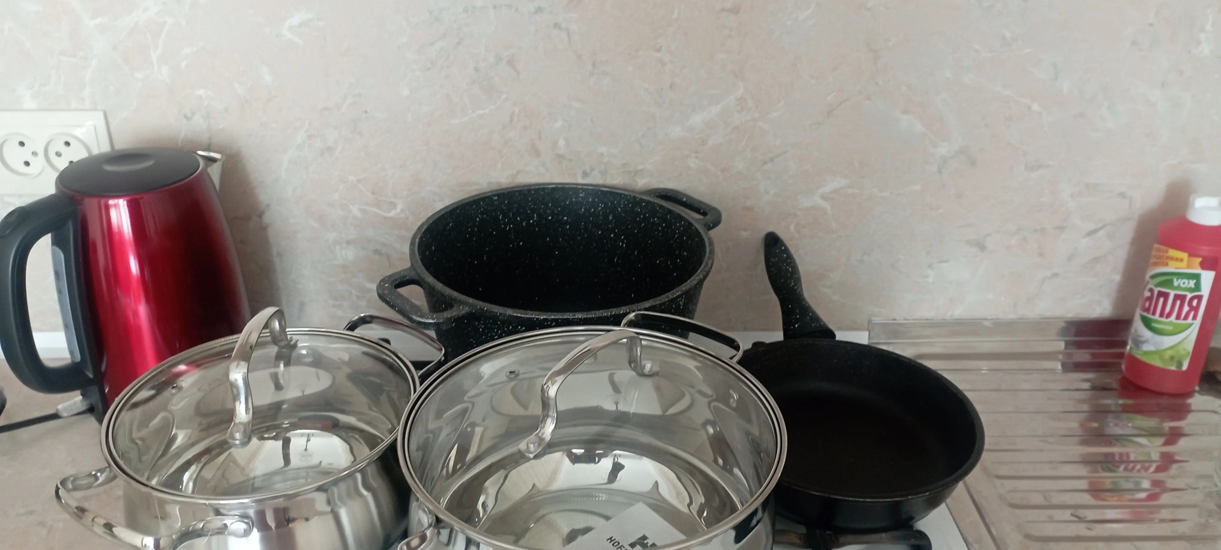 Апартаменты квартира Гаджиева 73