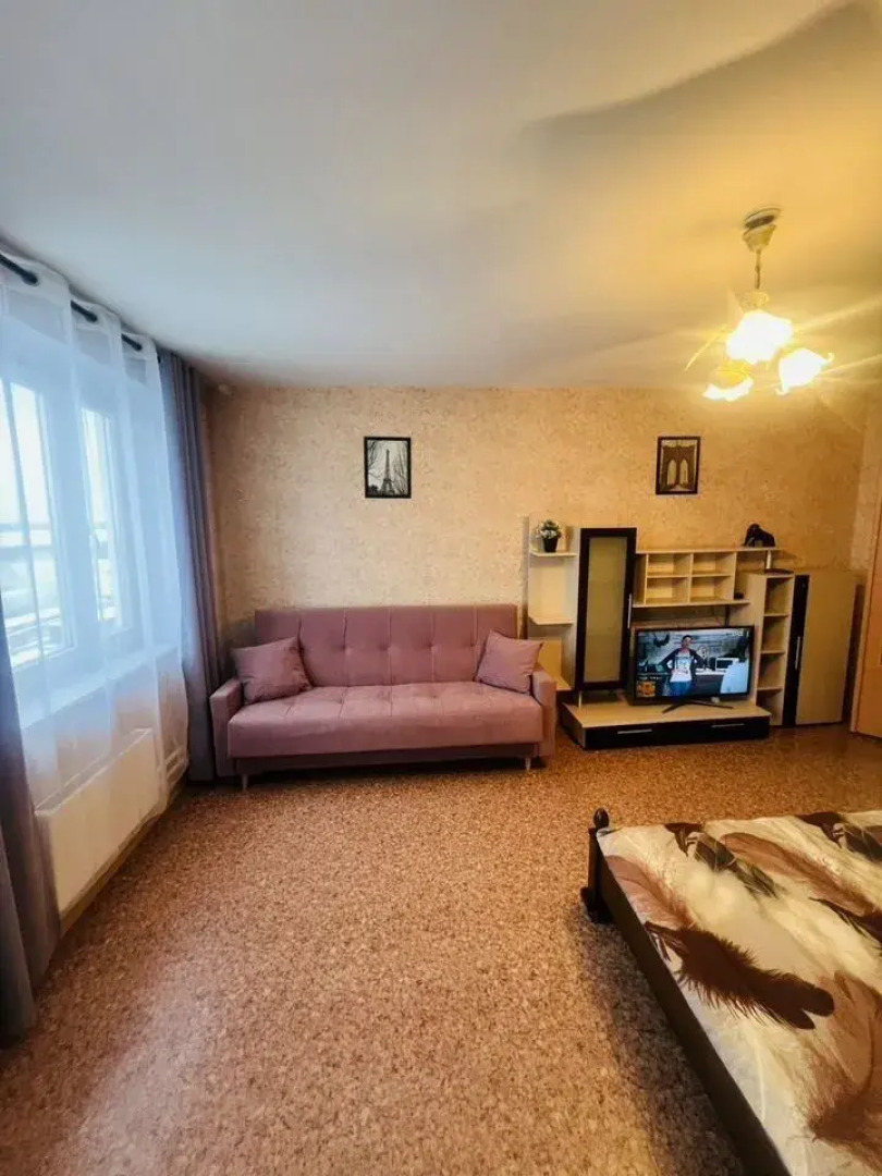 Квартира на Земской 1