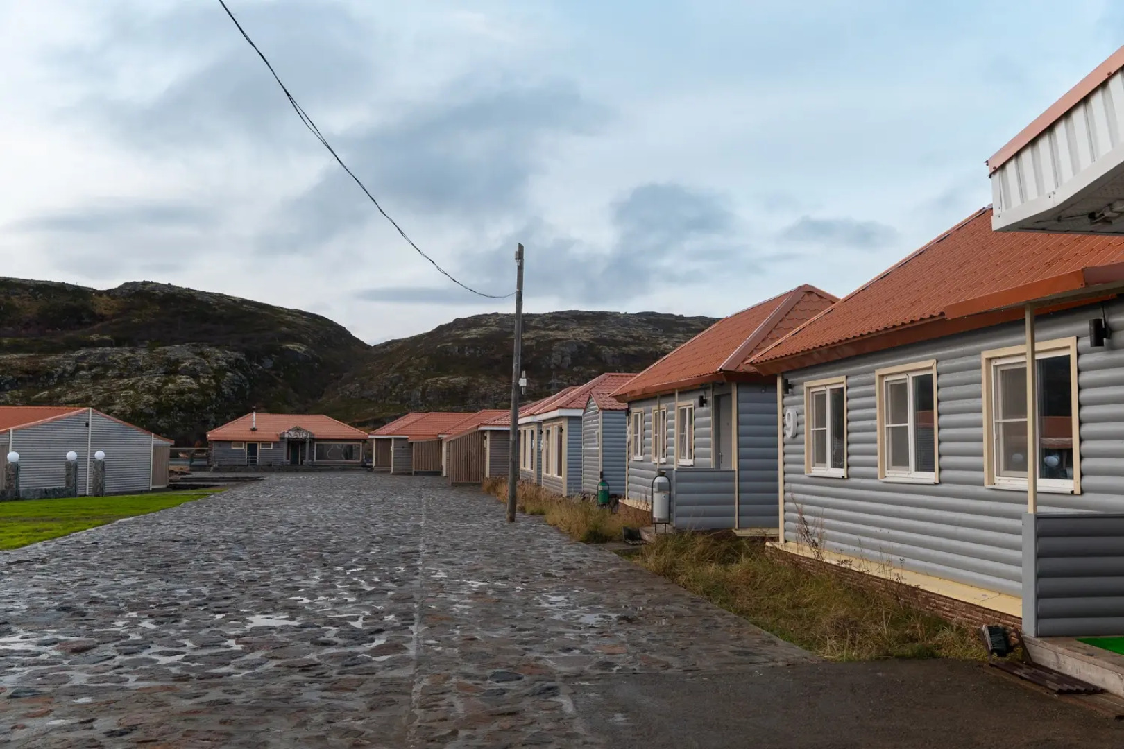 База отдыха Сияние Севера