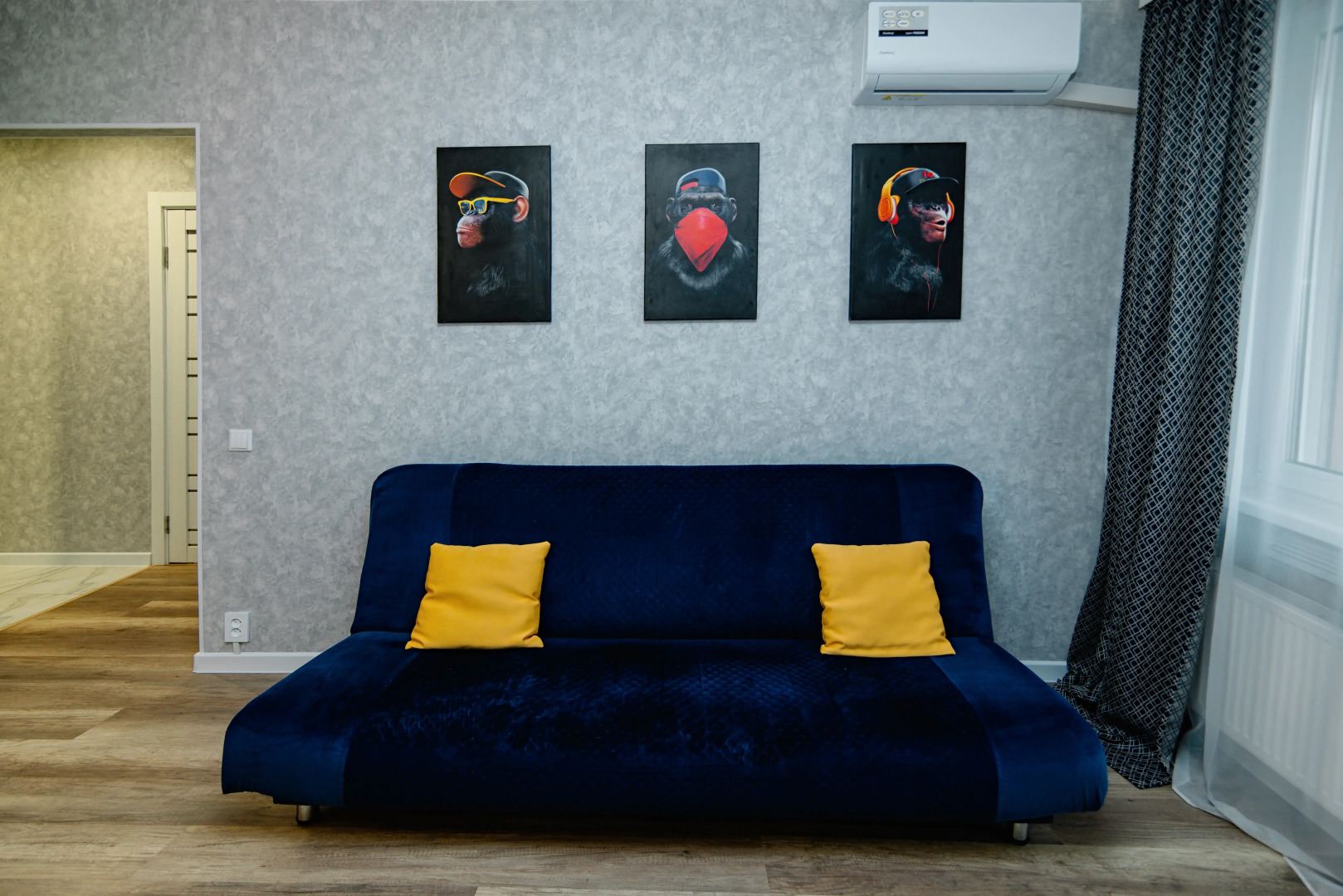 Квартира на Быстрецкой 22