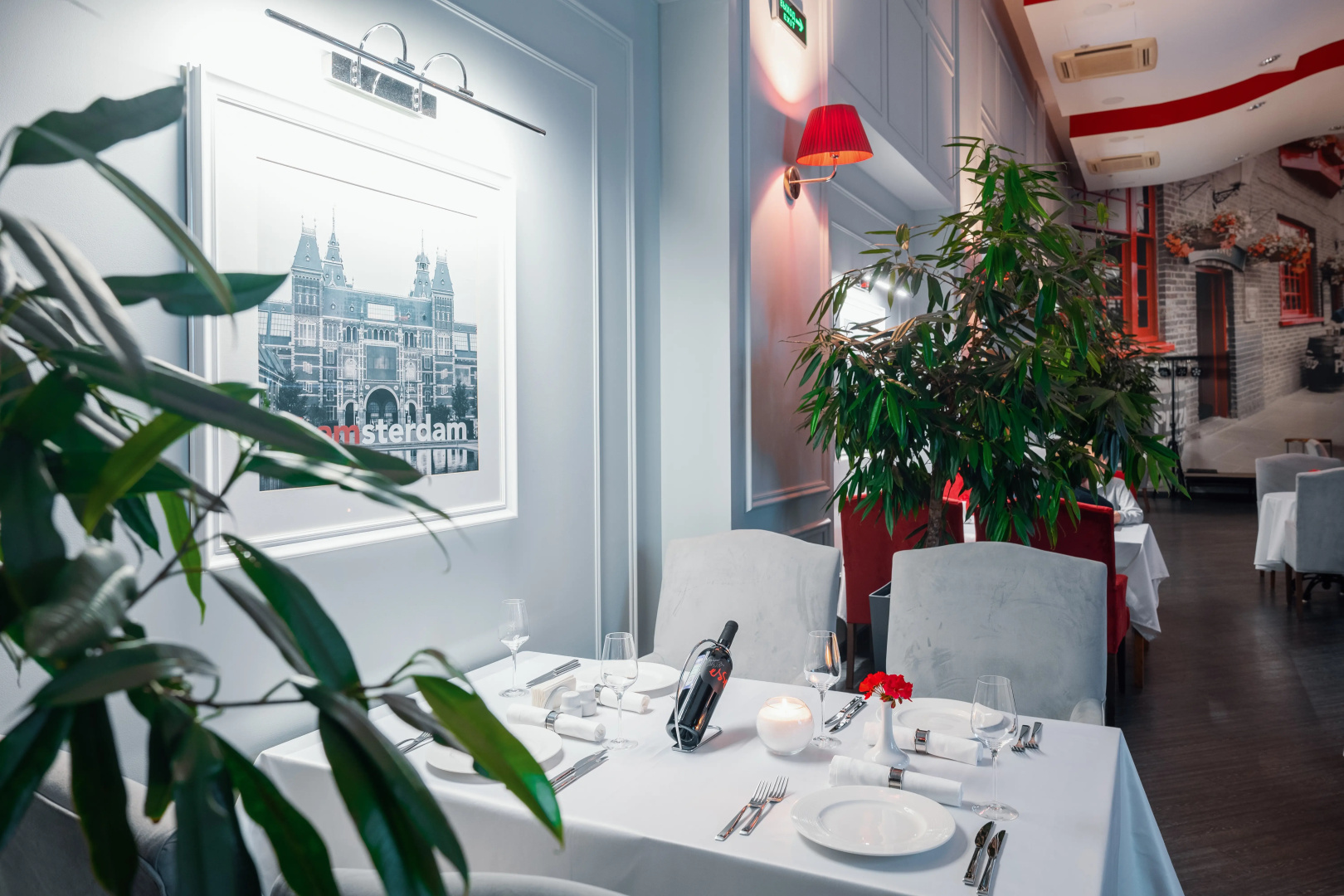 Отель Tulip Inn