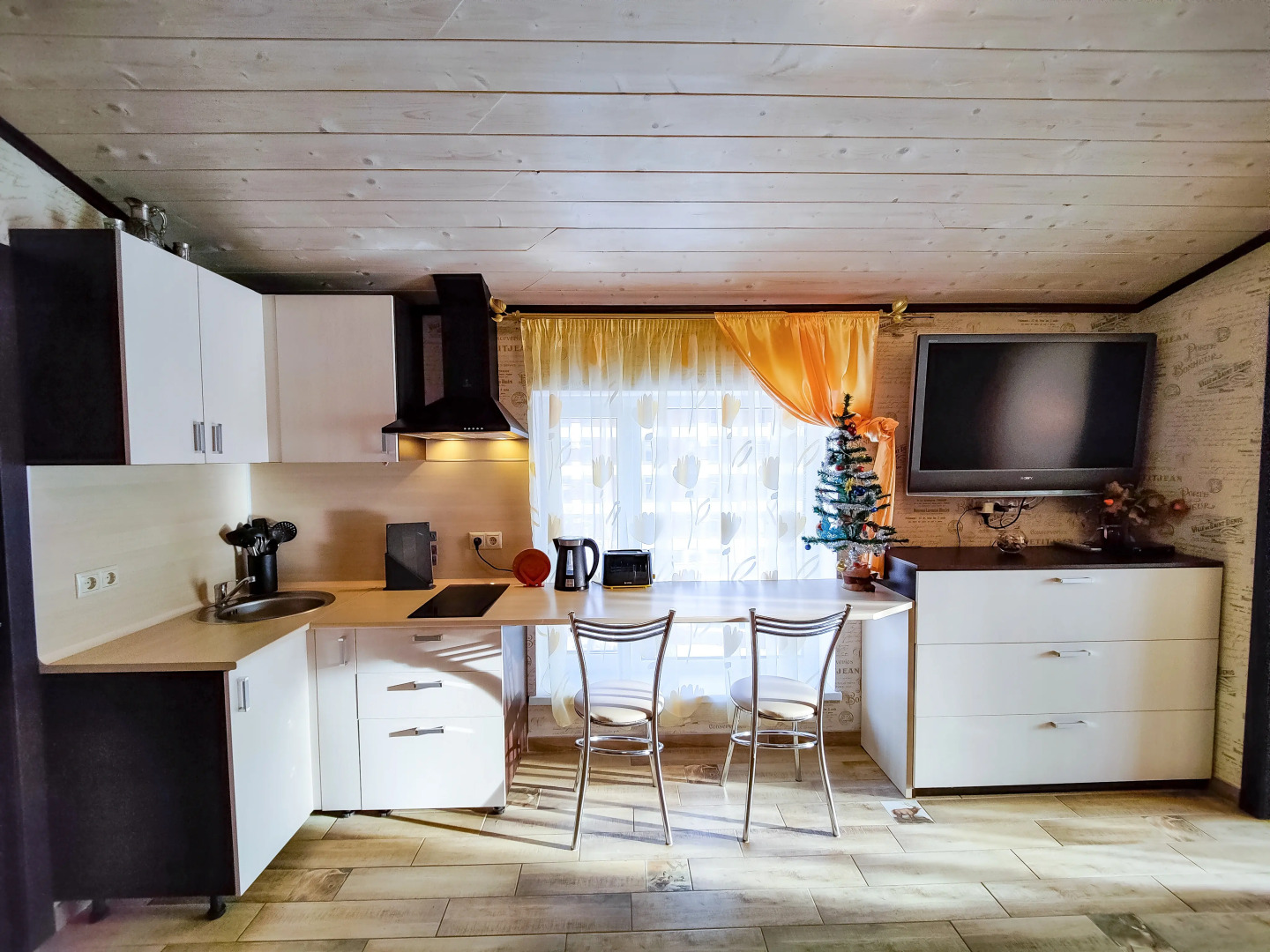 Апартаменты Березка 1