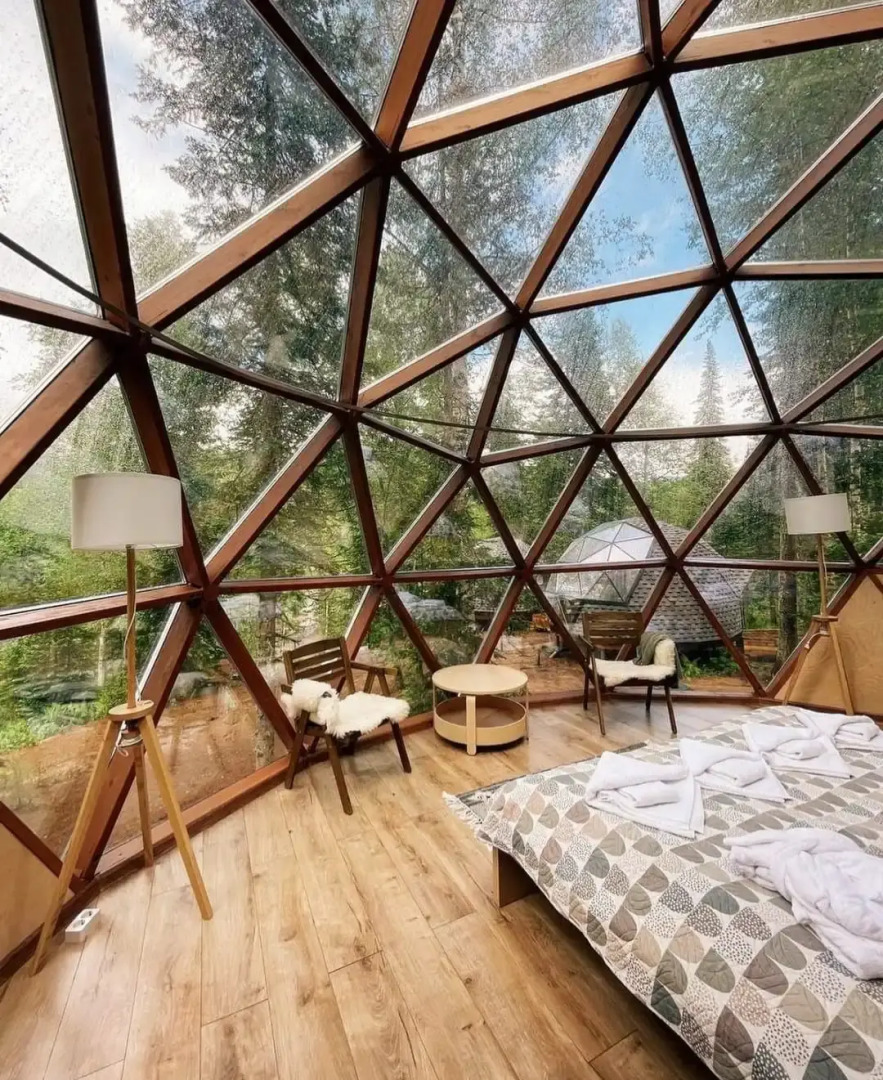 Отель Тайгара Сектор Е