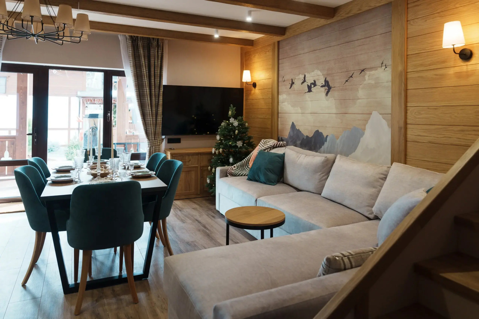 Загородный Отель Время гор