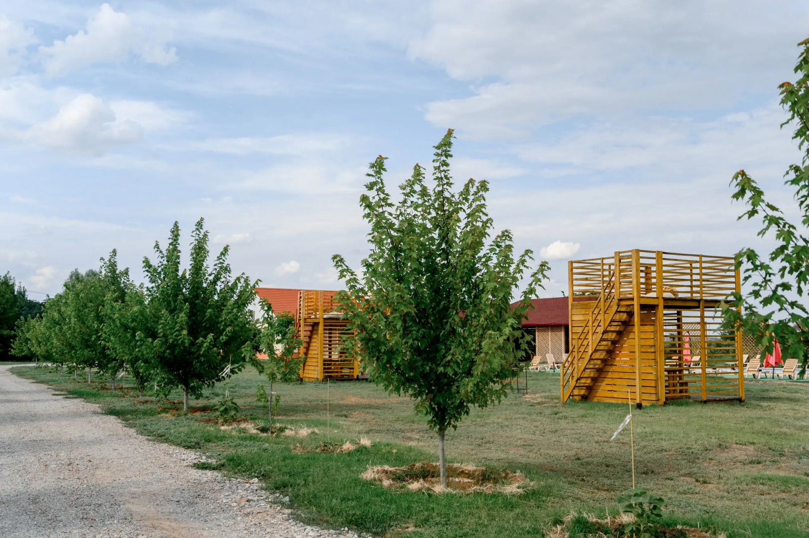 База отдыха Наша фазенда