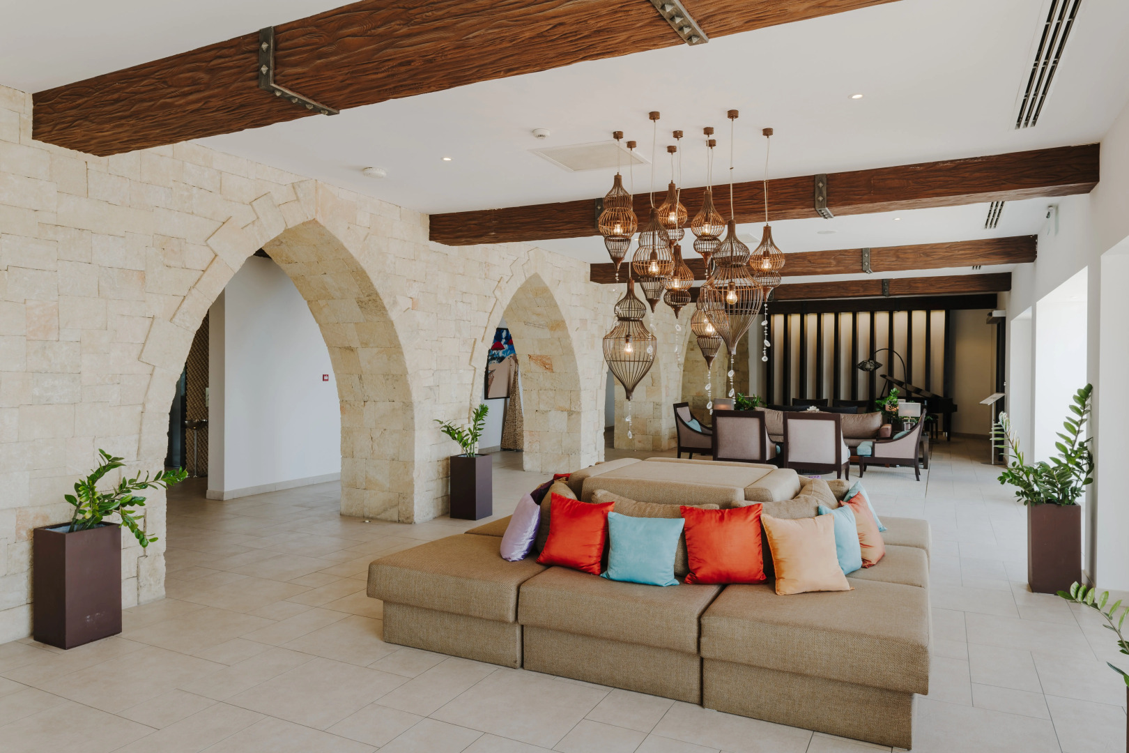 Отель Arkin Palm Beach