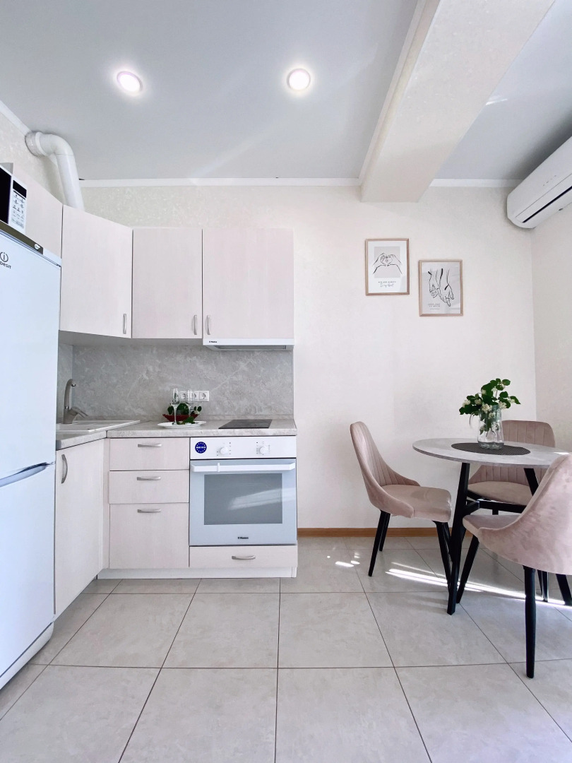 Апартаменты Полтавская 54