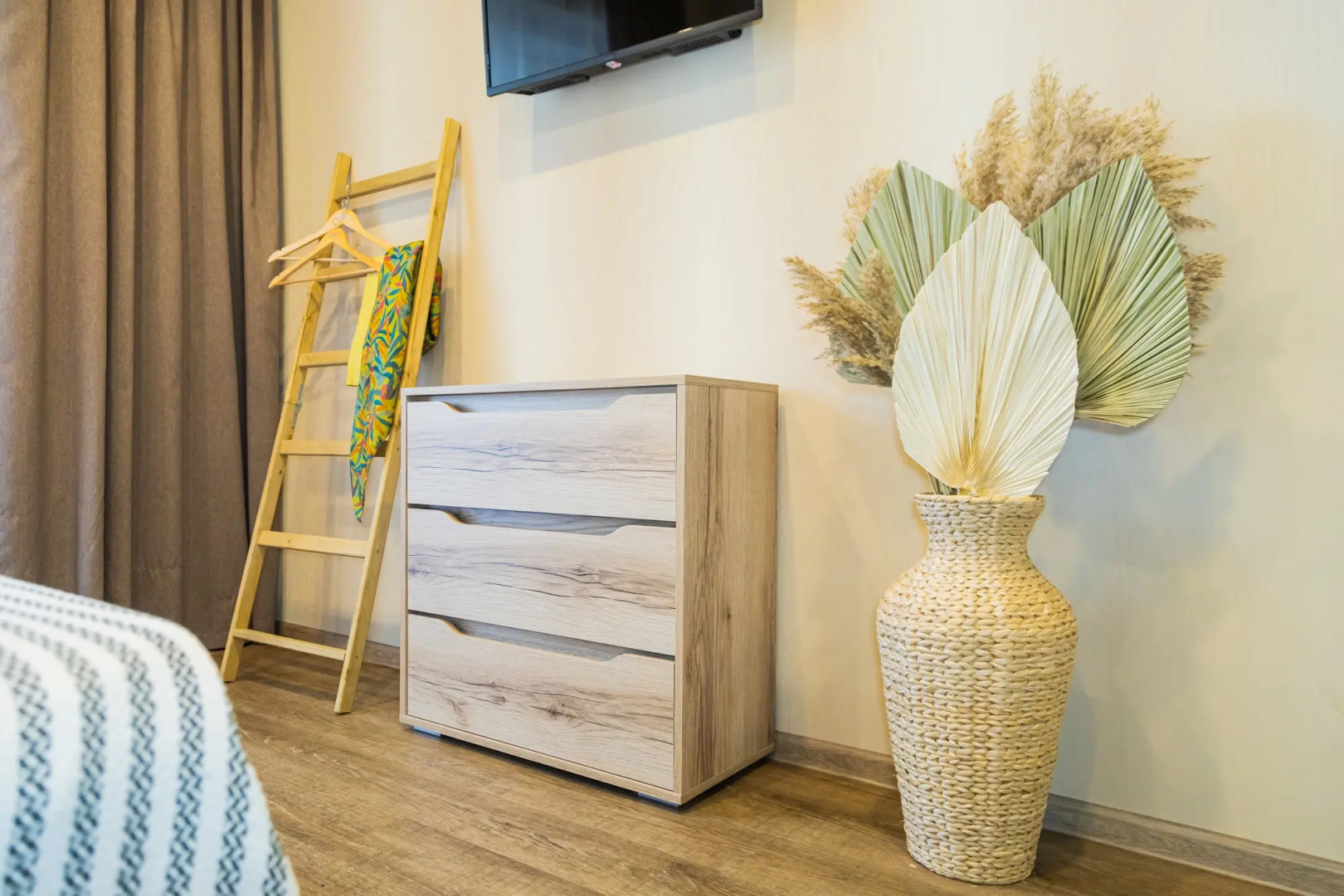 Квартира Комфортная и уютная студия Оливия