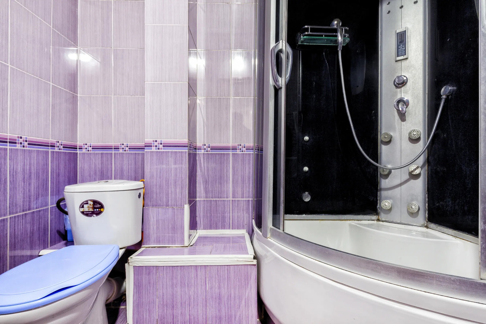 Апартаменты Байтурсынова 98/2