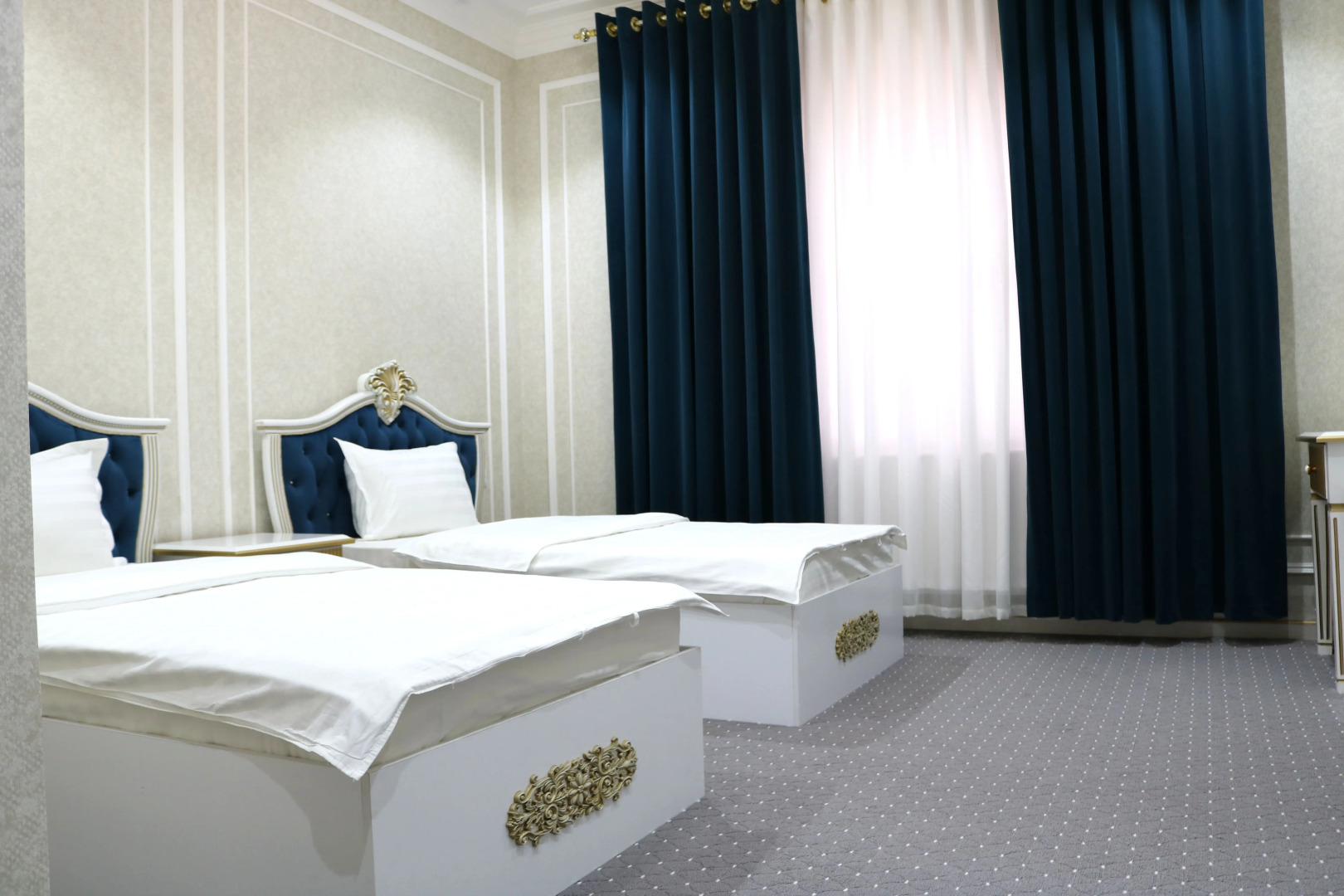 Отель Suleyman Bukhara