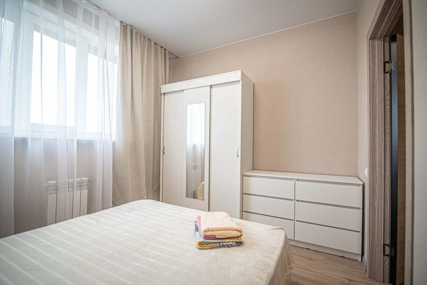 Квартира Двухкомнатная по улице Ленина 563 корпус 5