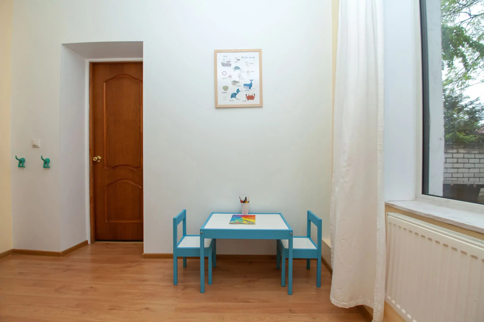 Апартаменты на Пушкина 9