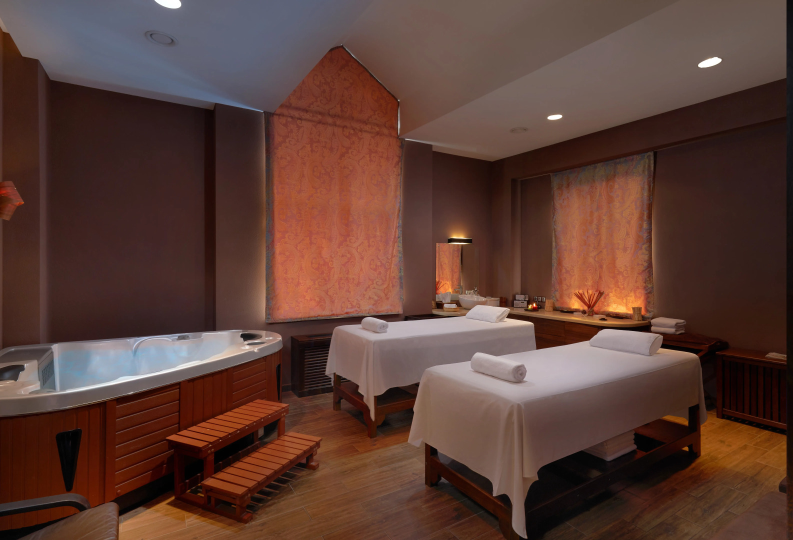 Отель Alean Family Doville