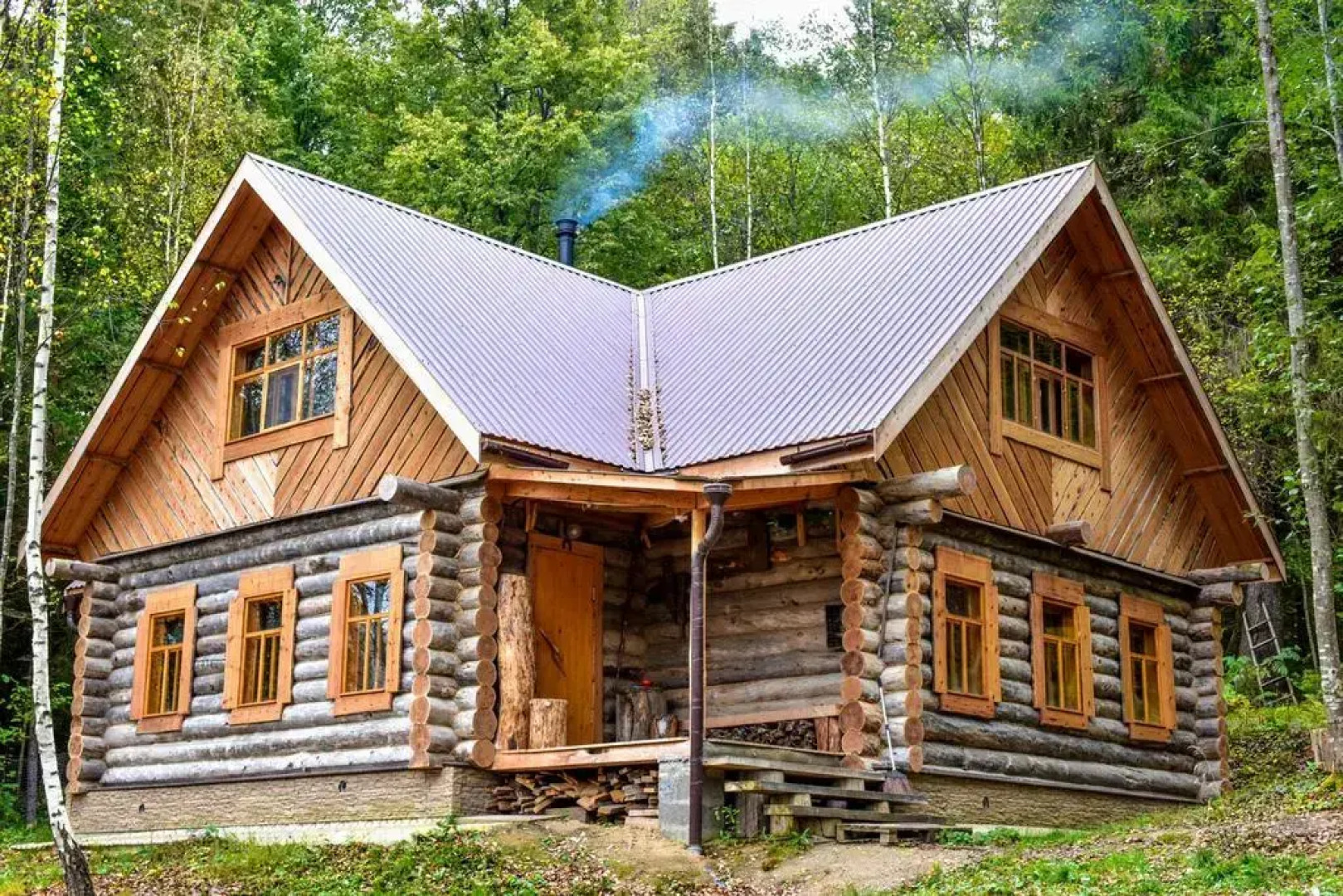 Гостевой Дом у Лыжника