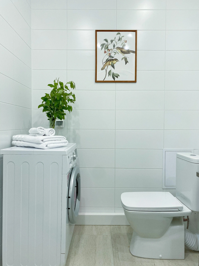 Апартаменты двухкомнатные Hygge Karelia Linty в эко районе