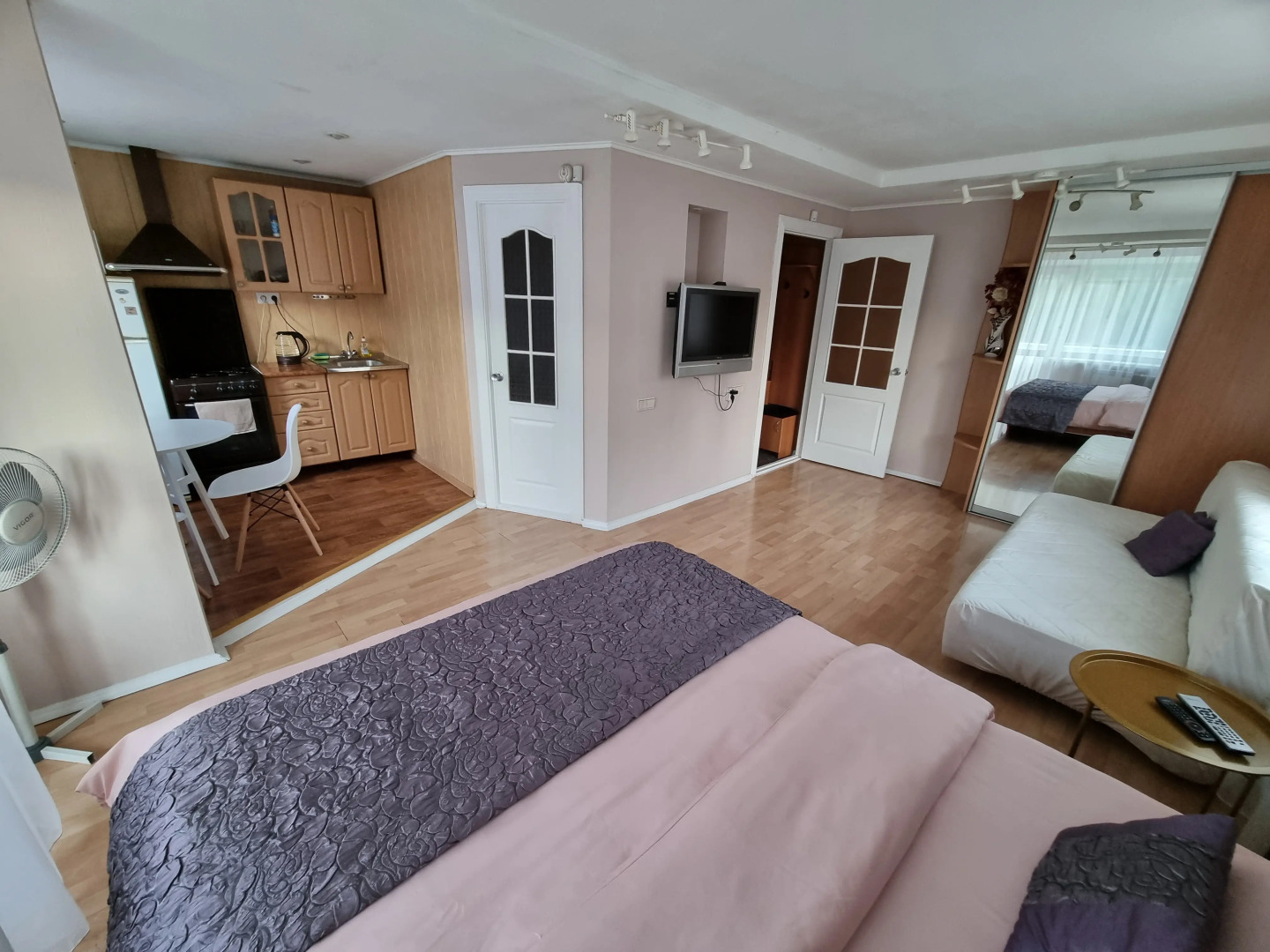 Апартаменты на Горошникова 72