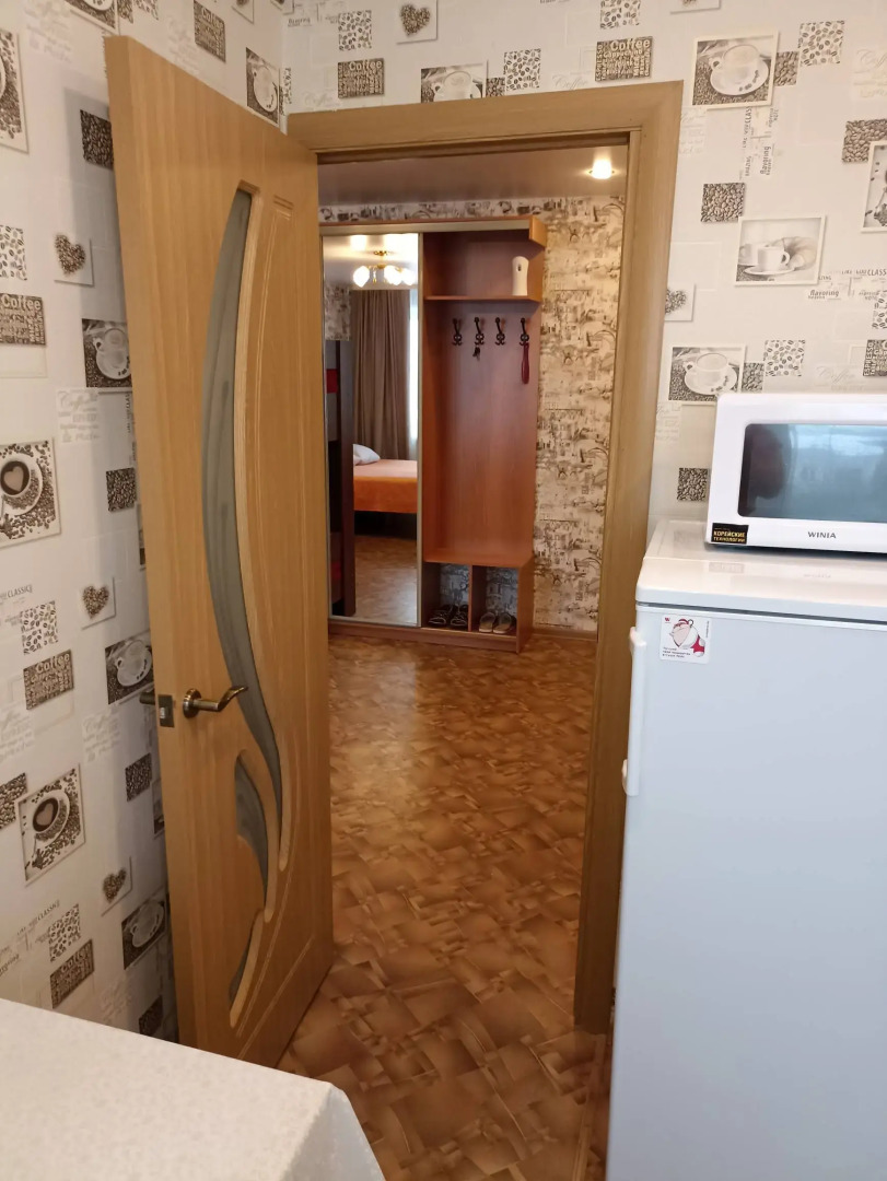 Однокомнатная квартира в центре города