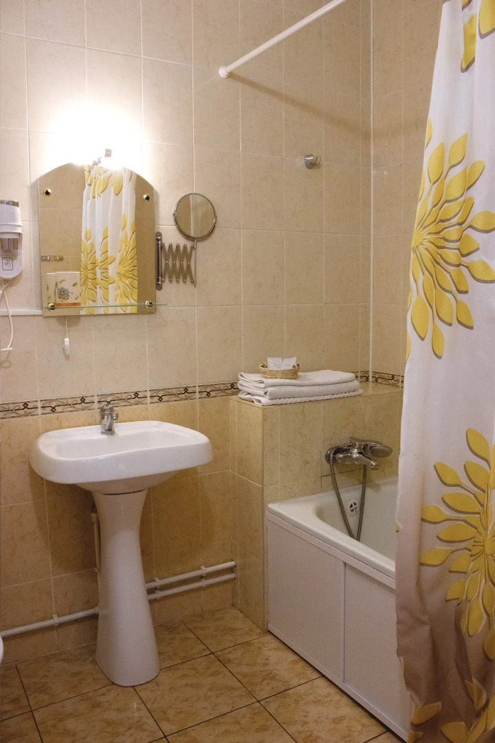 Отель Комфорт