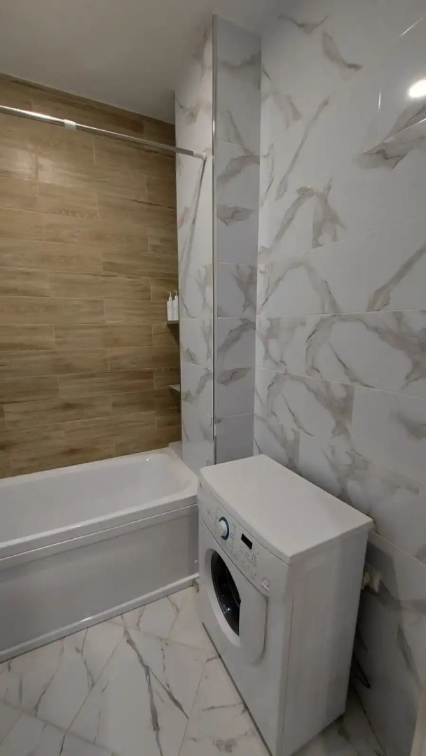 Квартира уютная в спальном районе