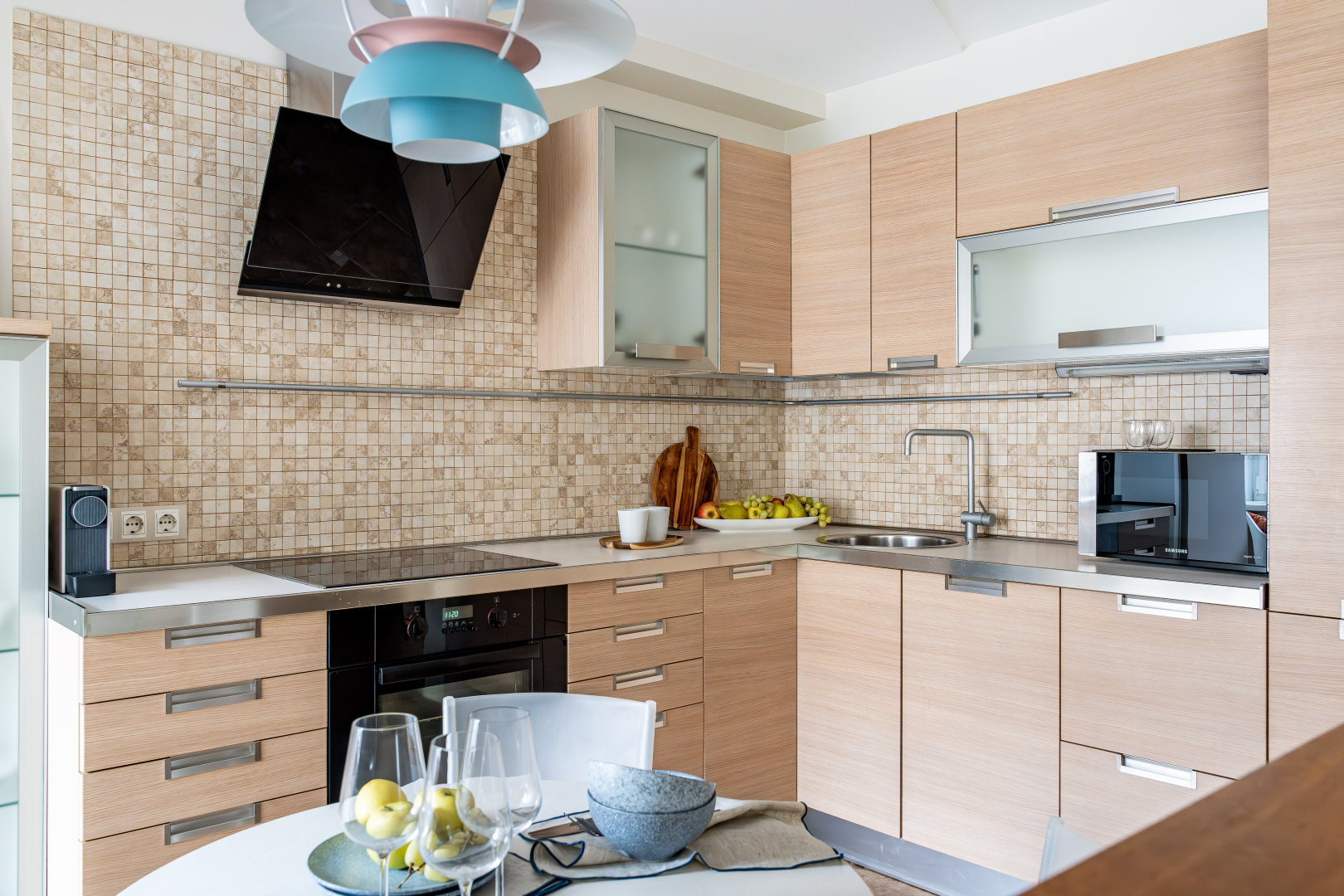 Квартира Merino Home Geometrica