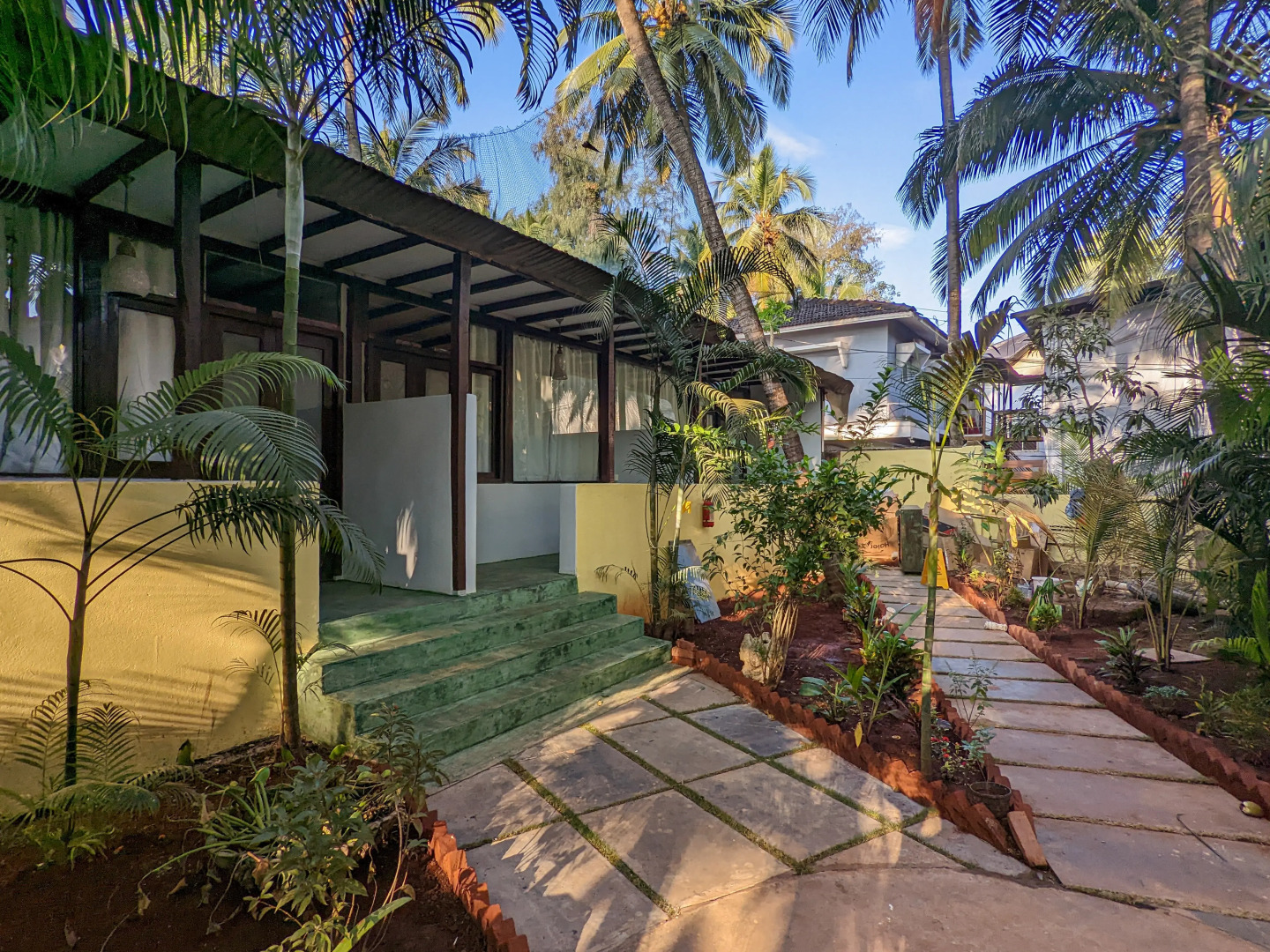 Отель De Soul Sante Morjim Goa