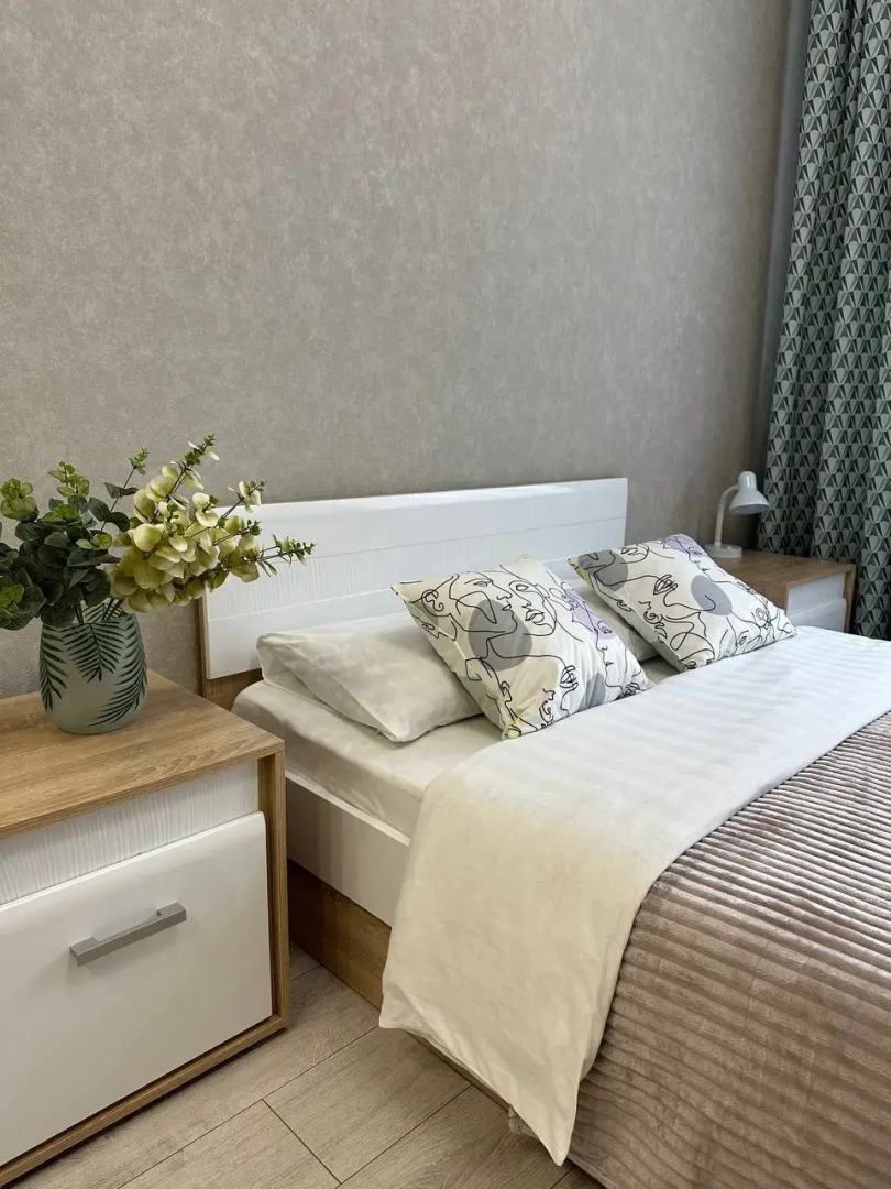 Апартаменты Четыре сезона