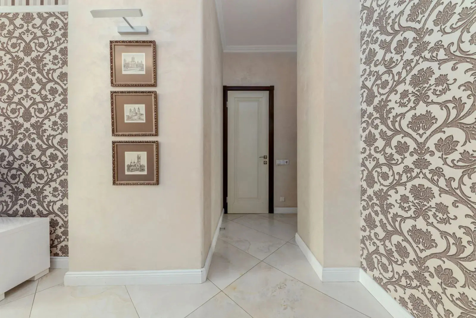 Апартаменты Royal apartments Minsk 3