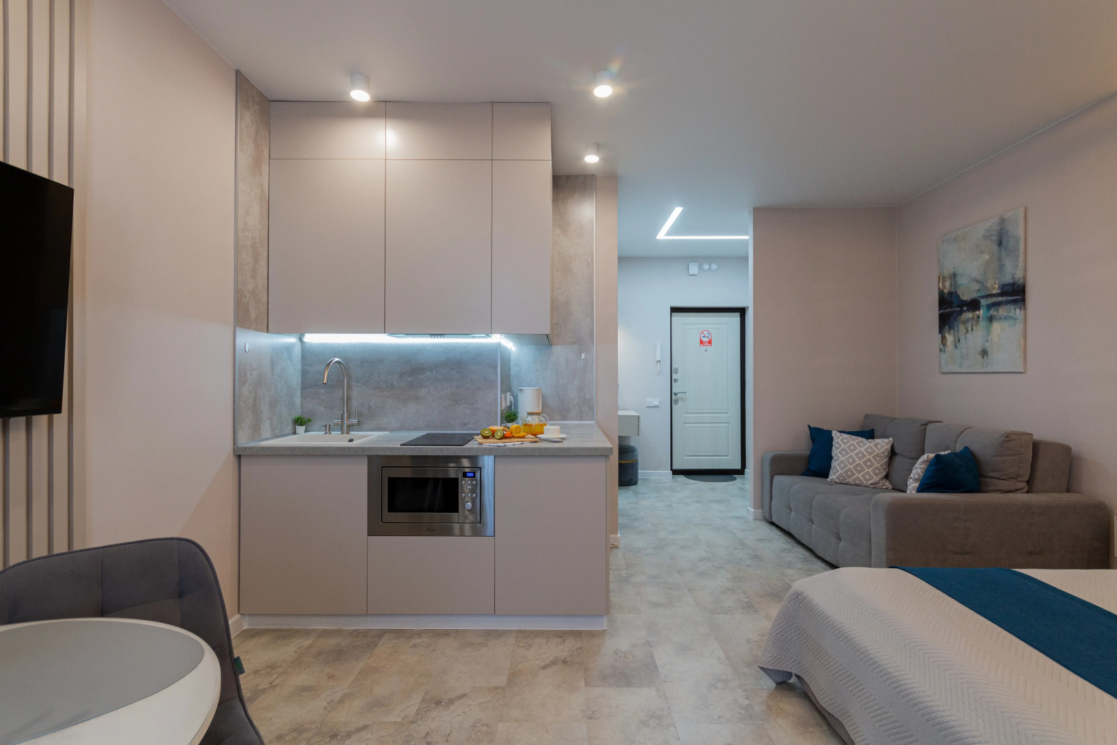 Квартира Пархоменко New