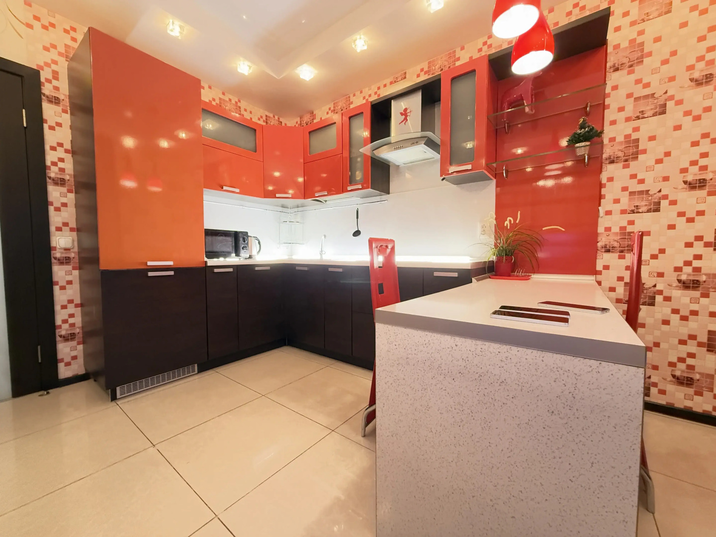 Квартира Тут Хорошо на Сурикова 53а 2