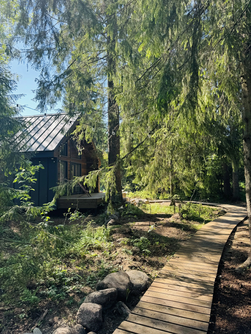 Частный дом Белки 1