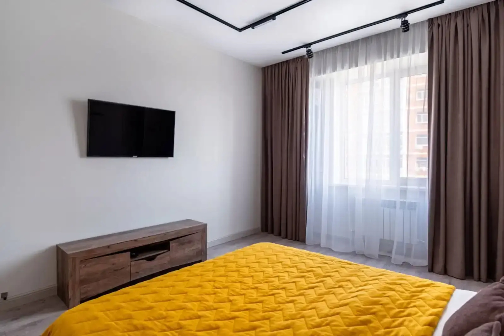 Квартира Yellow Style от Piligrim KMV