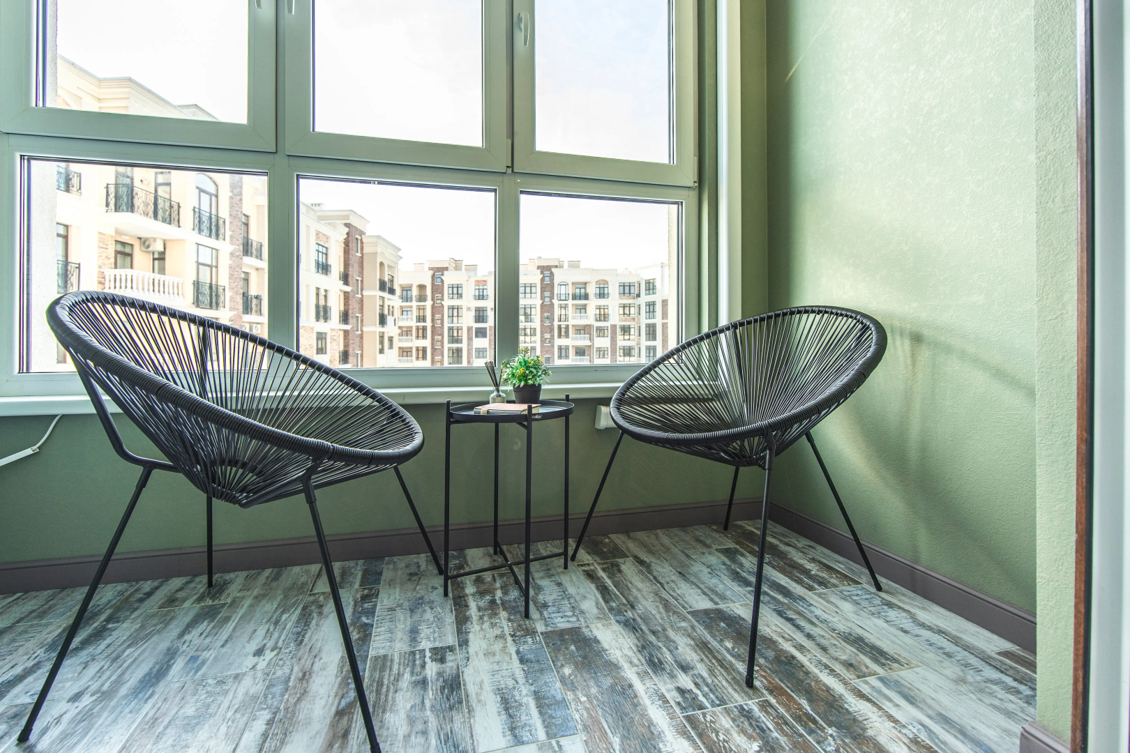 Апартаменты в 2 Минутах от Моря