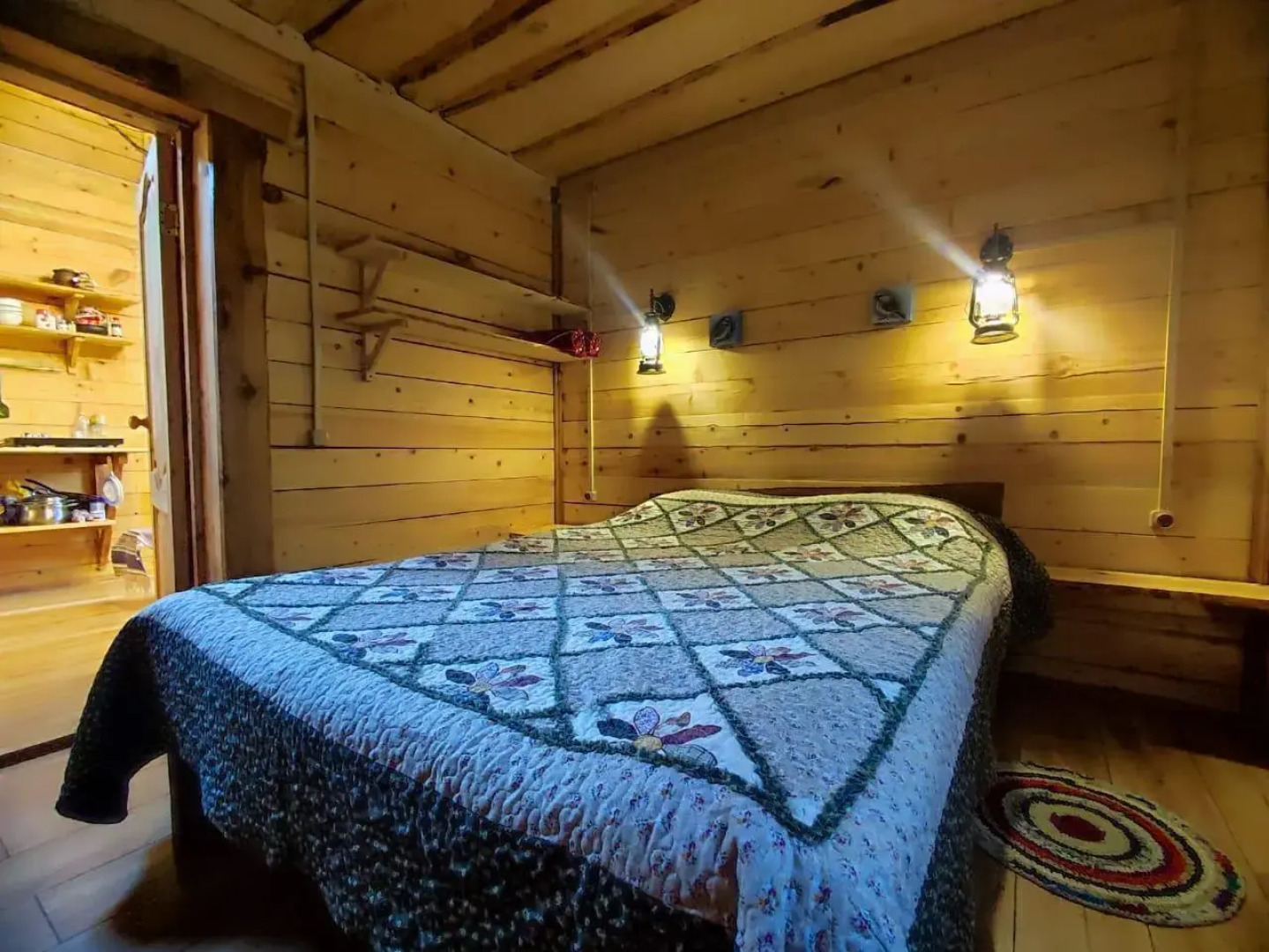 Дом Воробьиное Гнездо