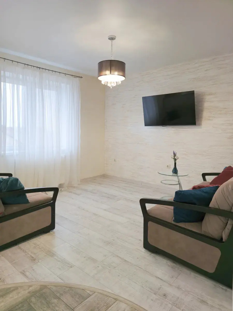 Квартира с шикарным видом на море