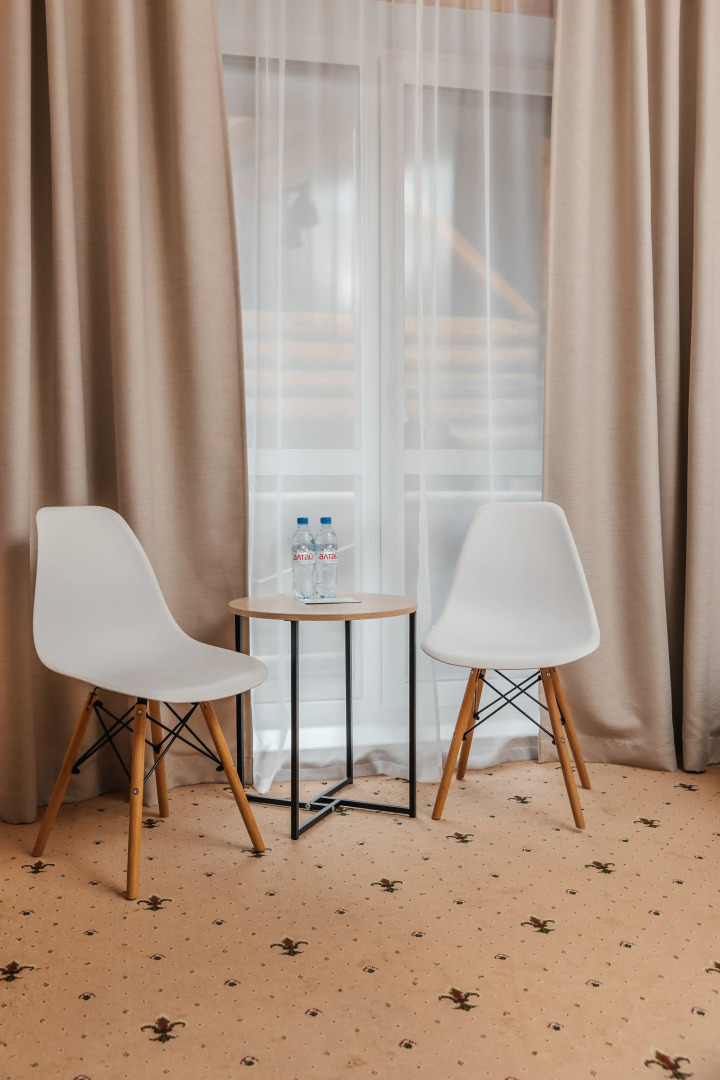 Отель Экологический курорт Марьин Остров