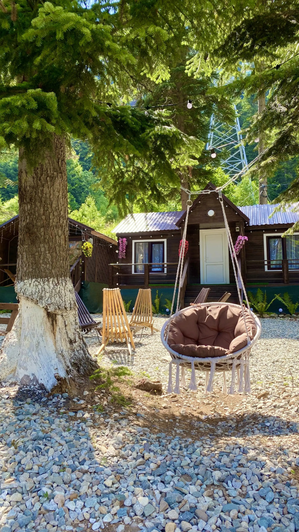 Шале Гостевой дом TRAM