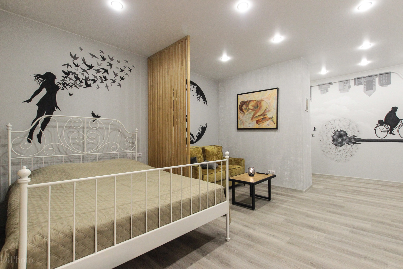 Квартира на Лиговском 147