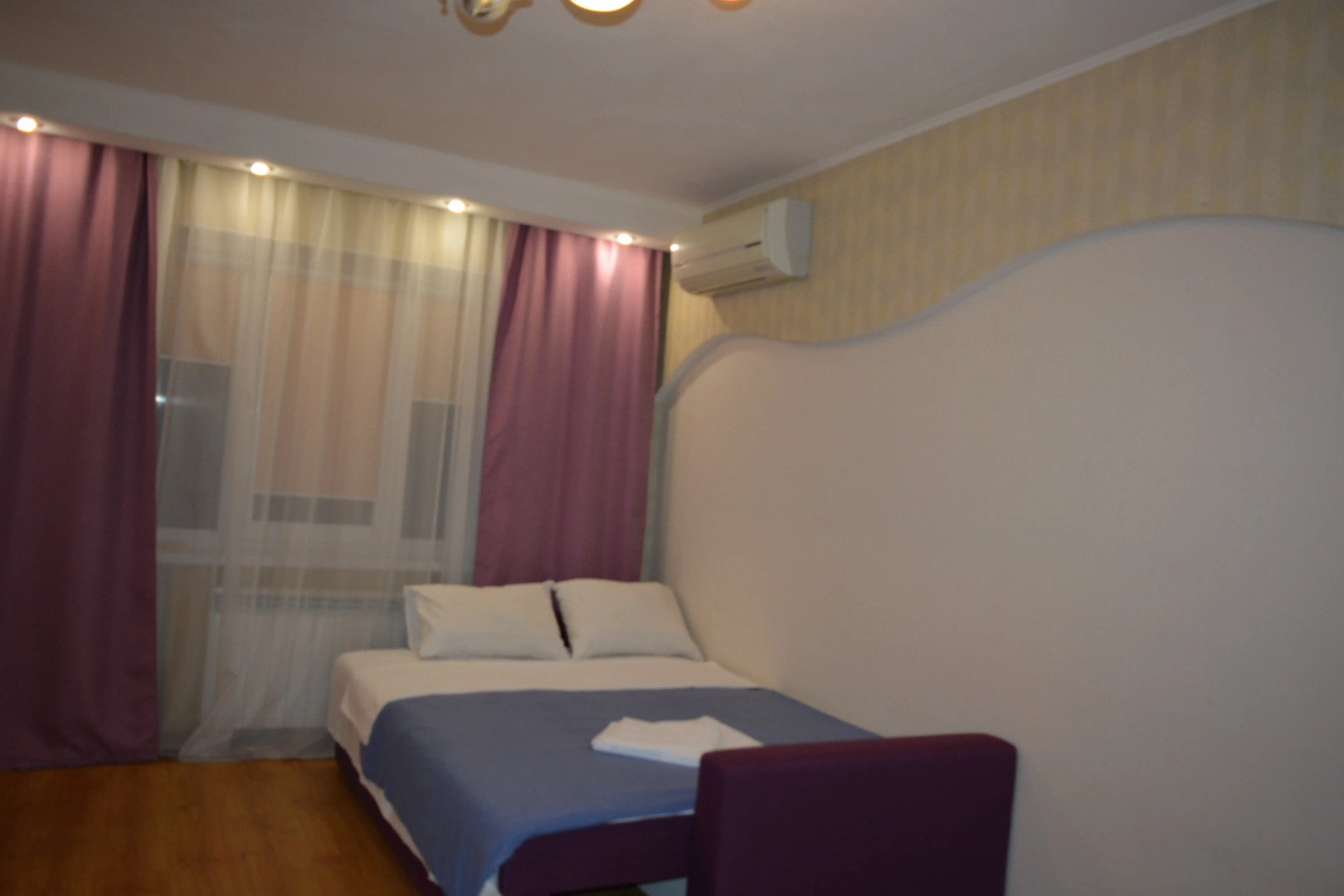 Апартаменты на Халтурина 10