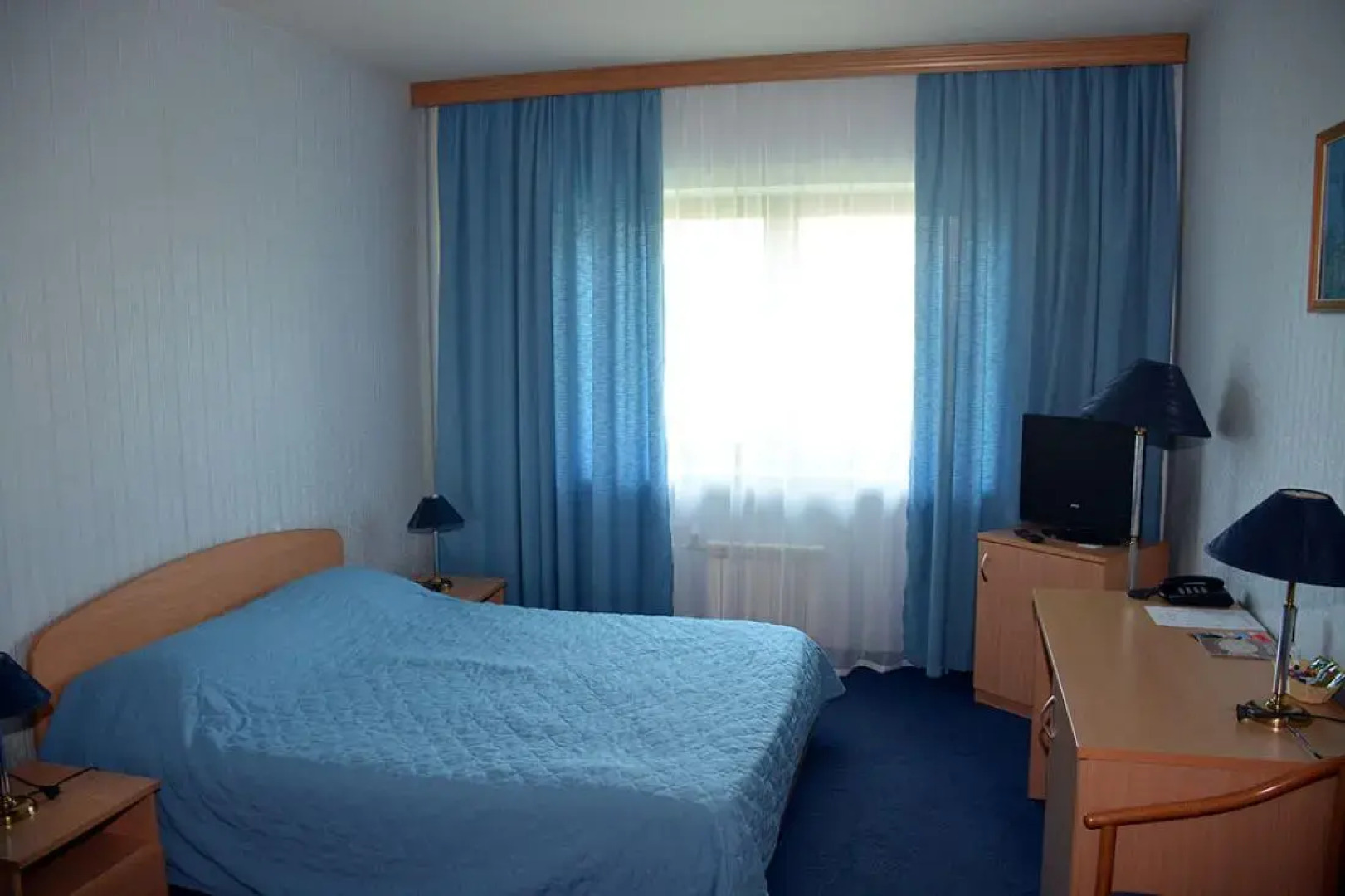 Гостиница Печора