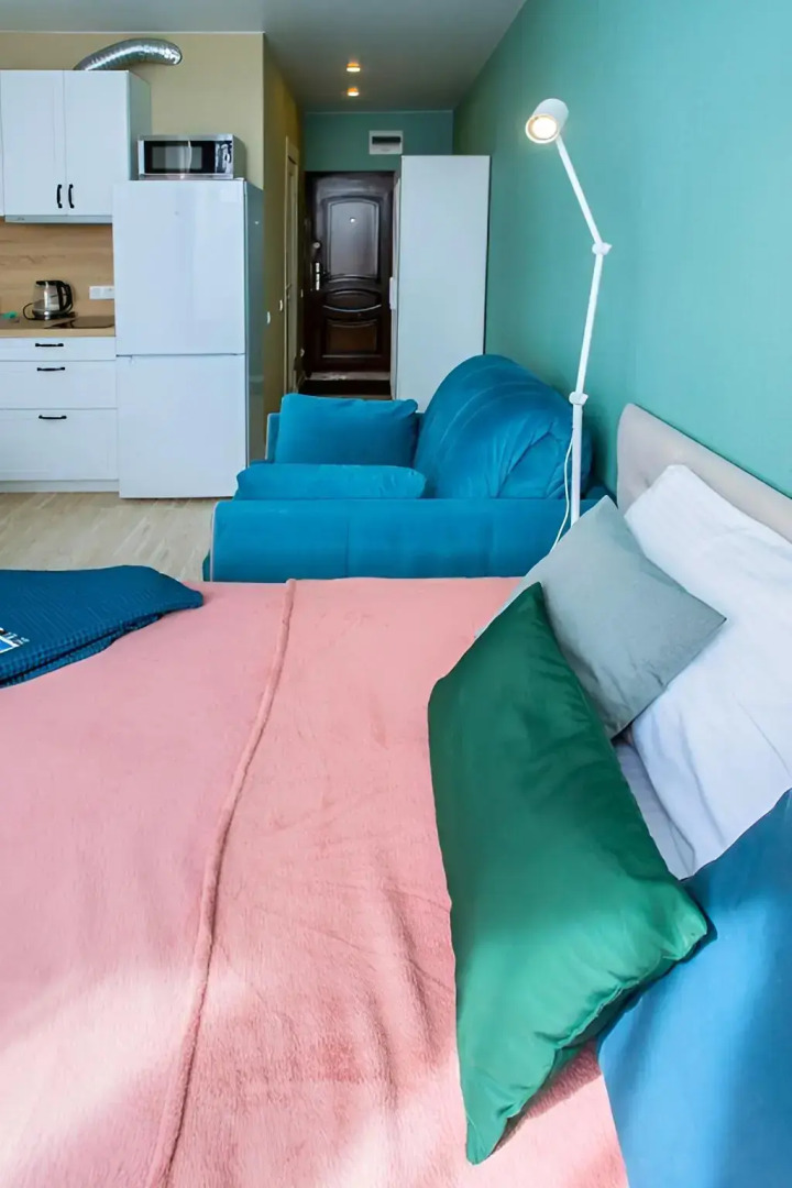 Апартаменты на Чкалова