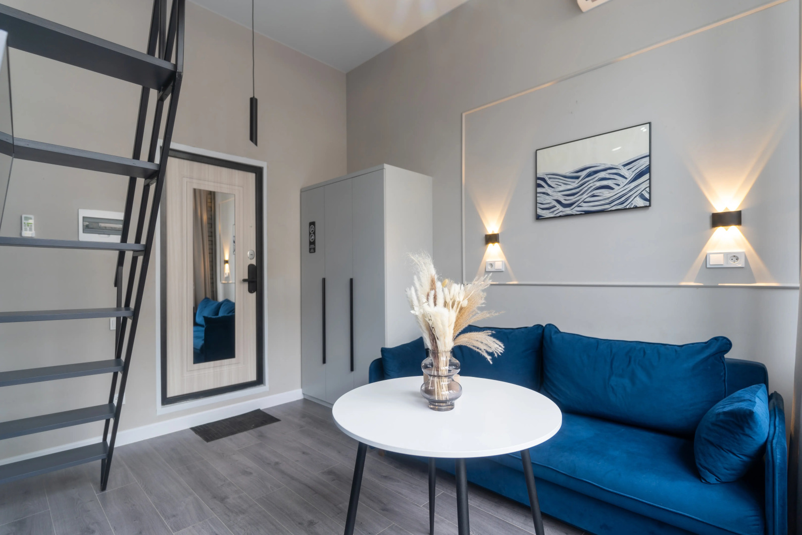 Апартаменты Stepanenkov на Малышева 25 (11)