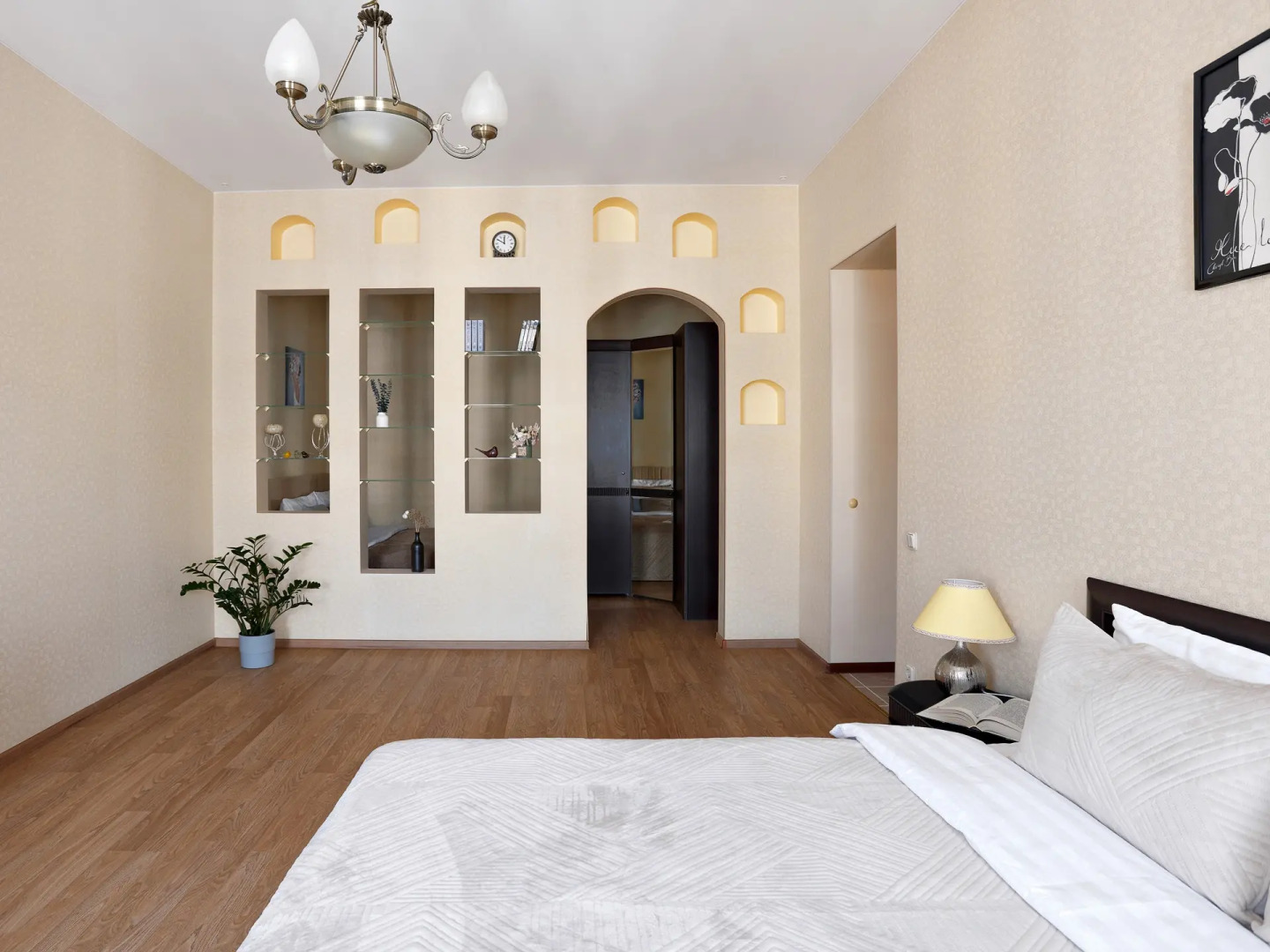 Квартира Nevsky Prestige Apart